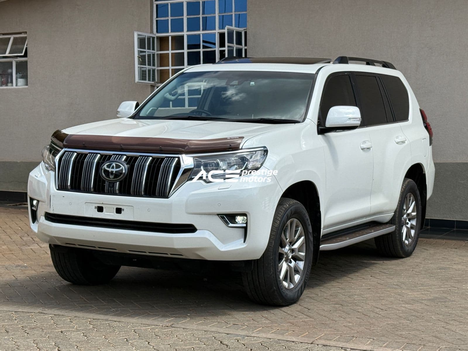 Image of Toyota LandCruiser Prado Kakadu  YOM - 2018