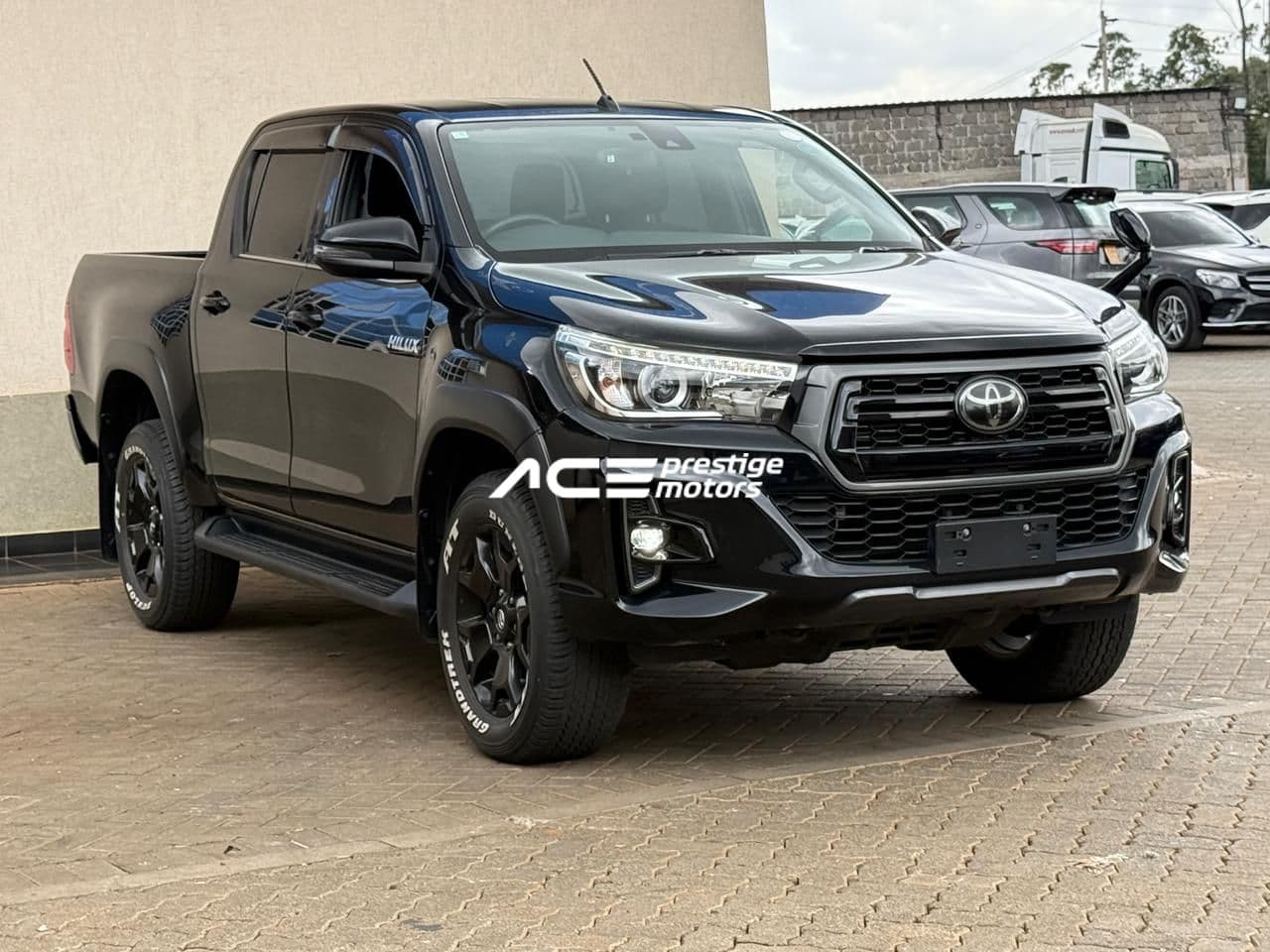 Image of Toyota Hilux YOM - 2019