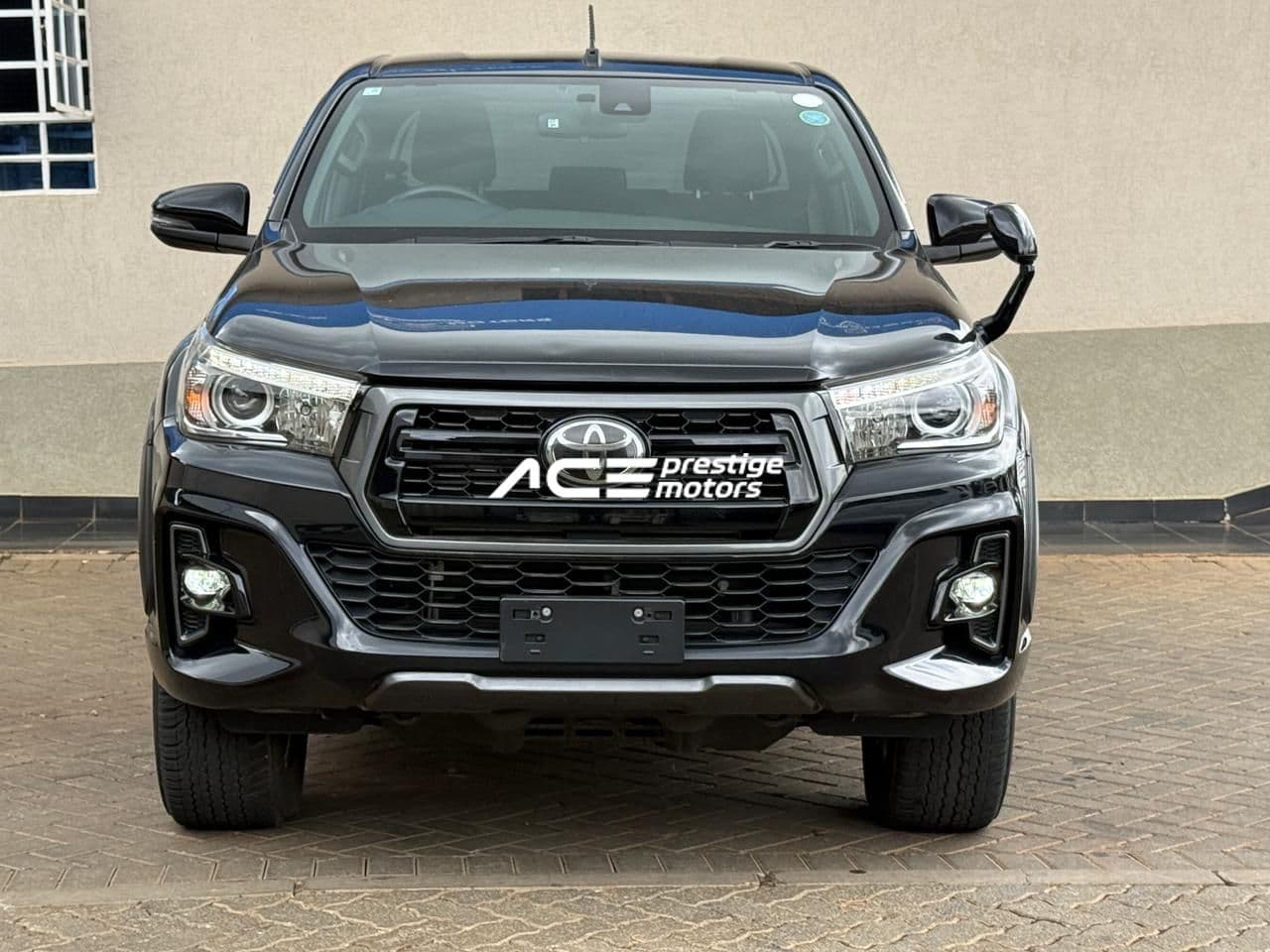 Image of Toyota Hilux YOM - 2019