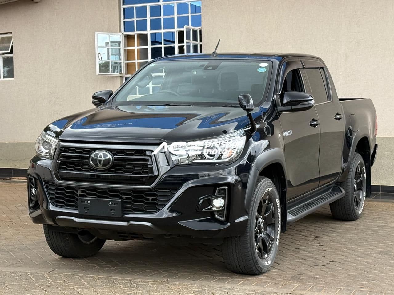 Image of Toyota Hilux YOM - 2019