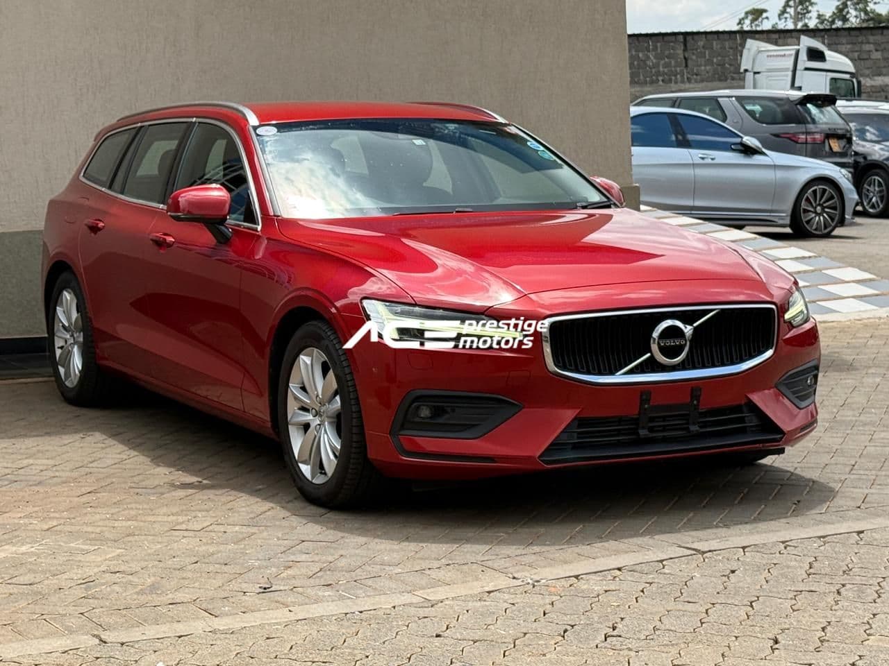 Image of Volvo V60 T5 YOM - 2018