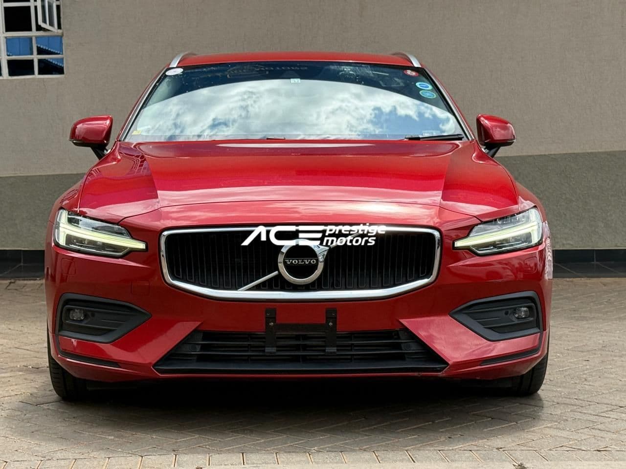 Image of Volvo V60 T5 YOM - 2018