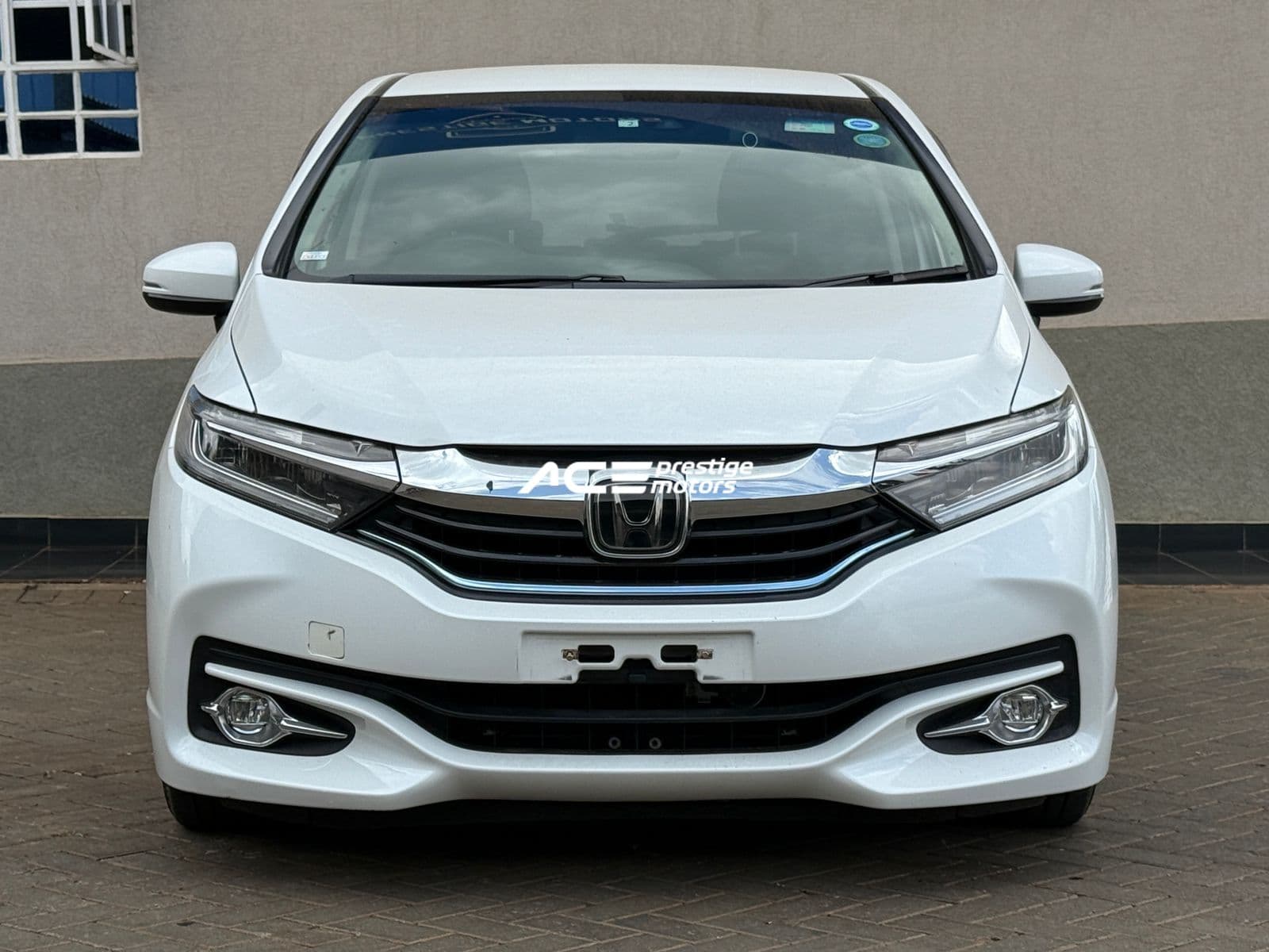 Image of  Honda Fit Shuttle Hybrid  YOM - 2019