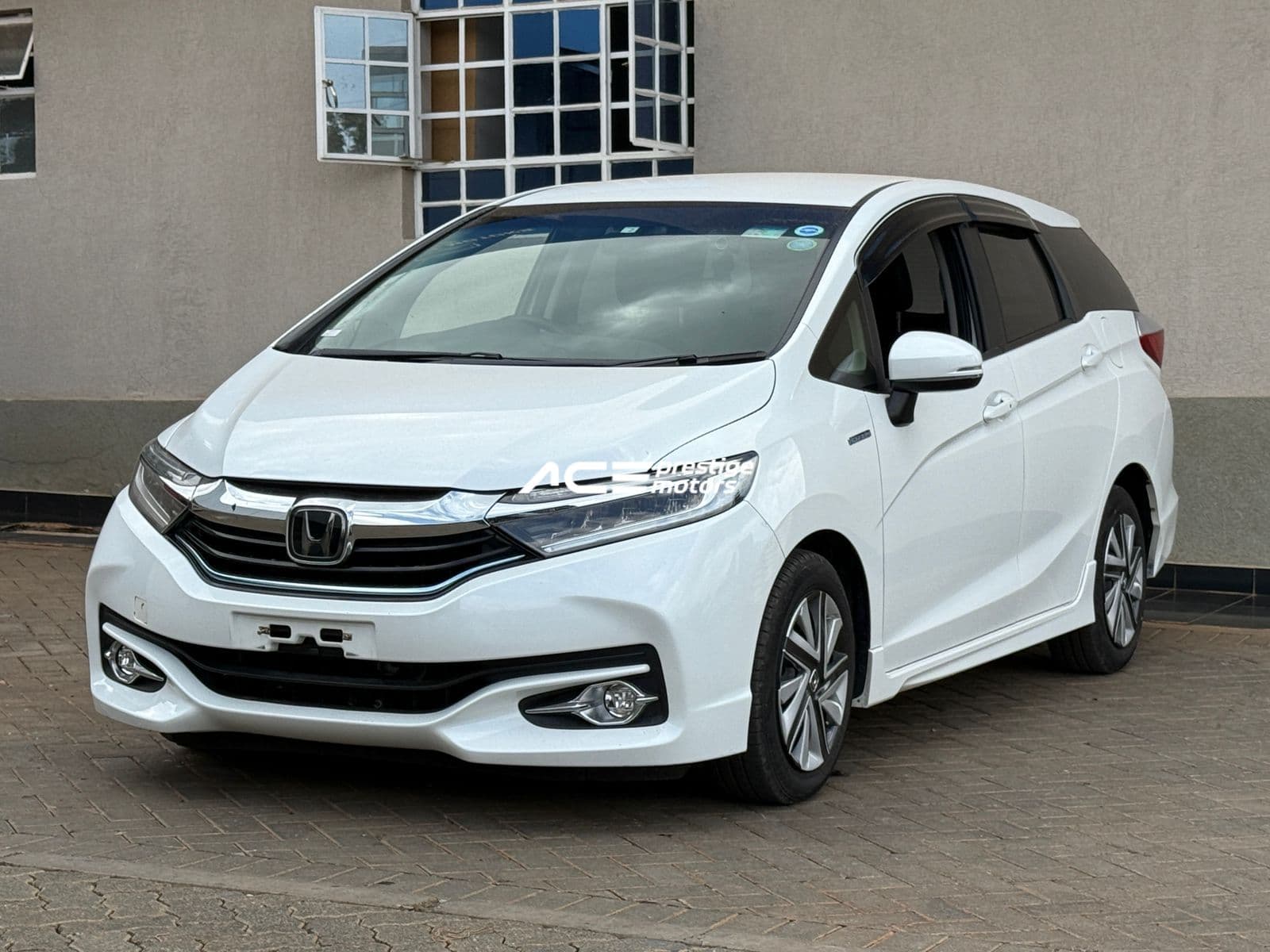 Image of  Honda Fit Shuttle Hybrid  YOM - 2019