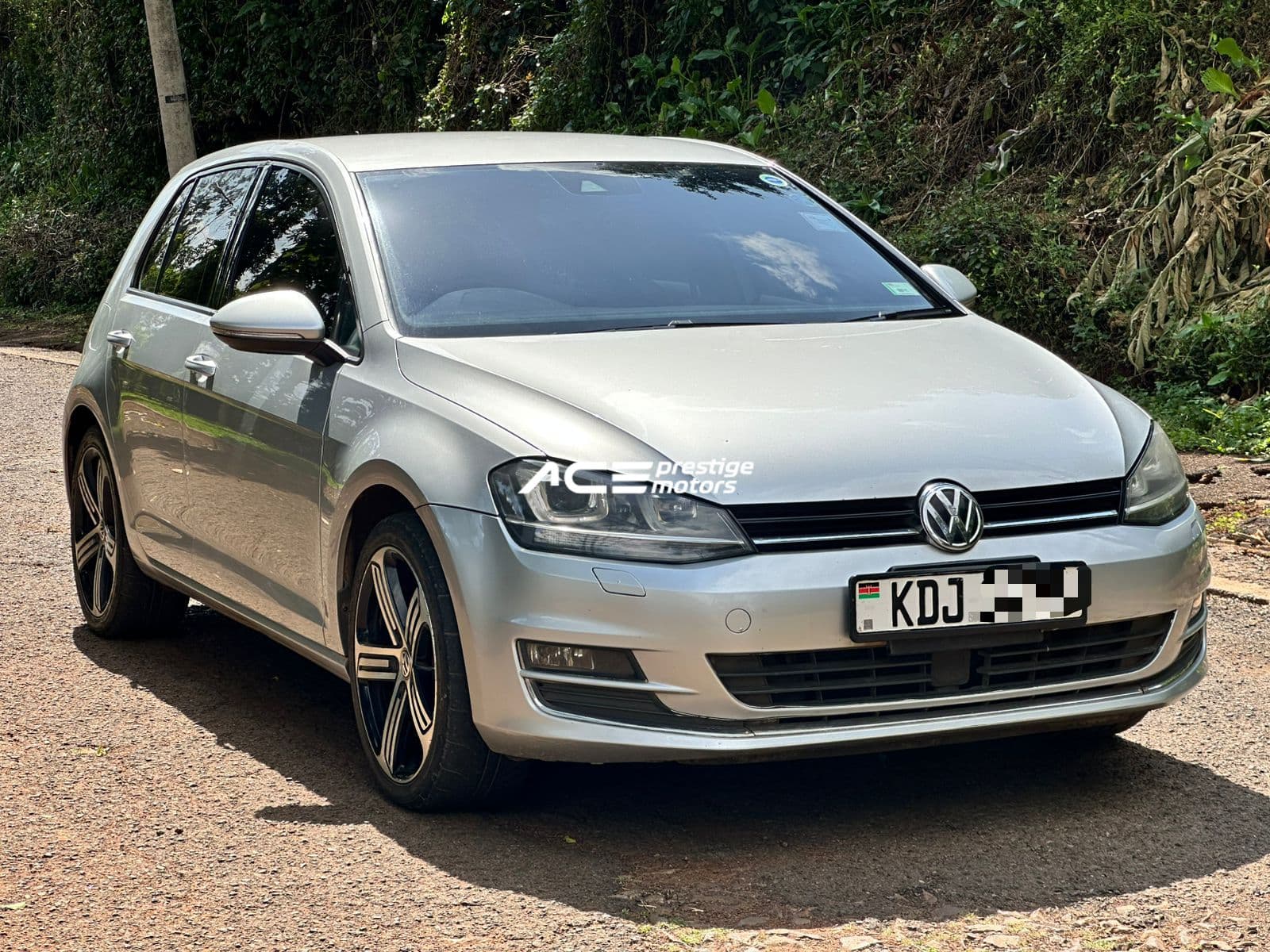 Image of Volkswagen Golf TSI YOM - 2015