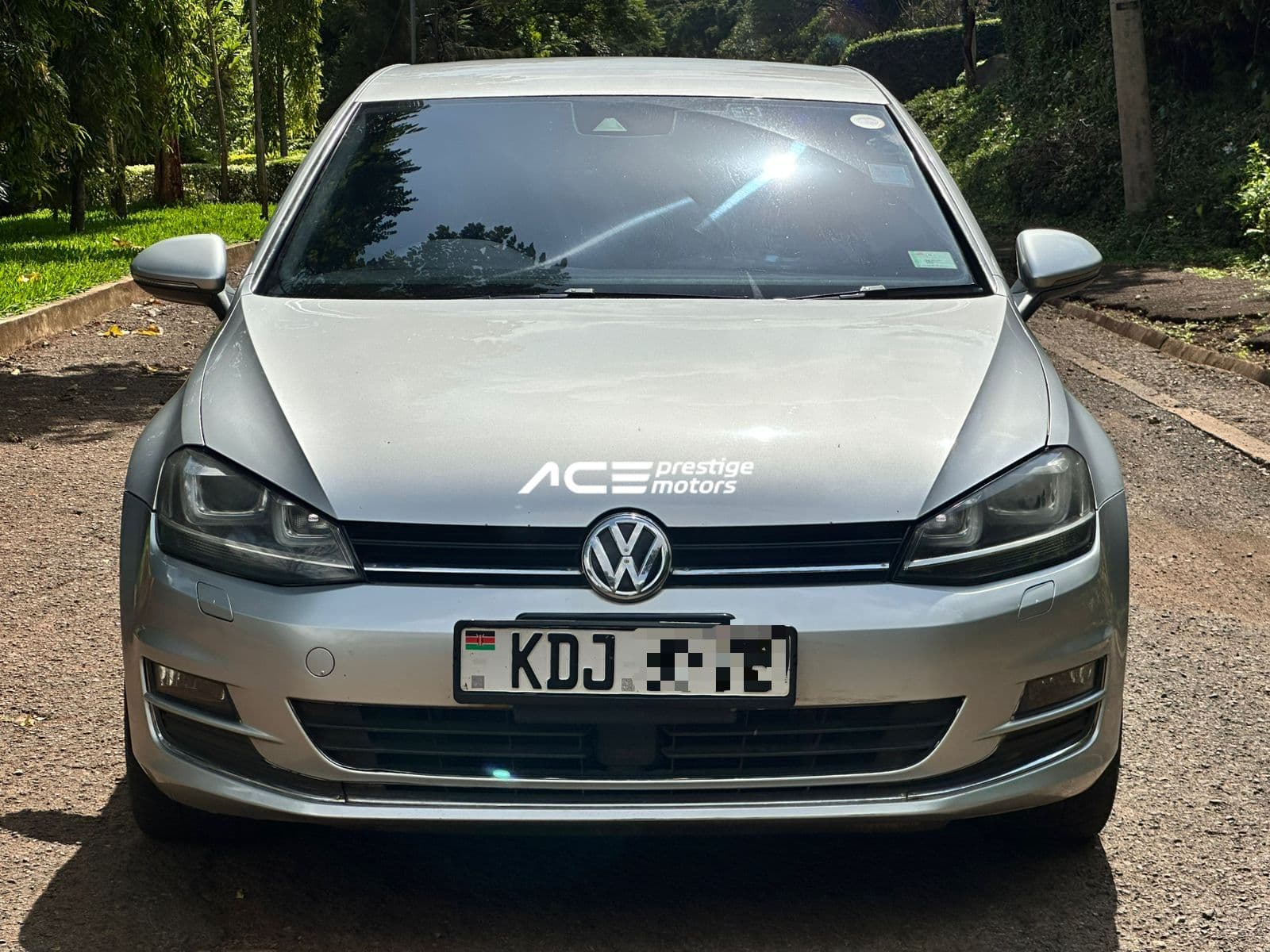 Image of Volkswagen Golf TSI YOM - 2015
