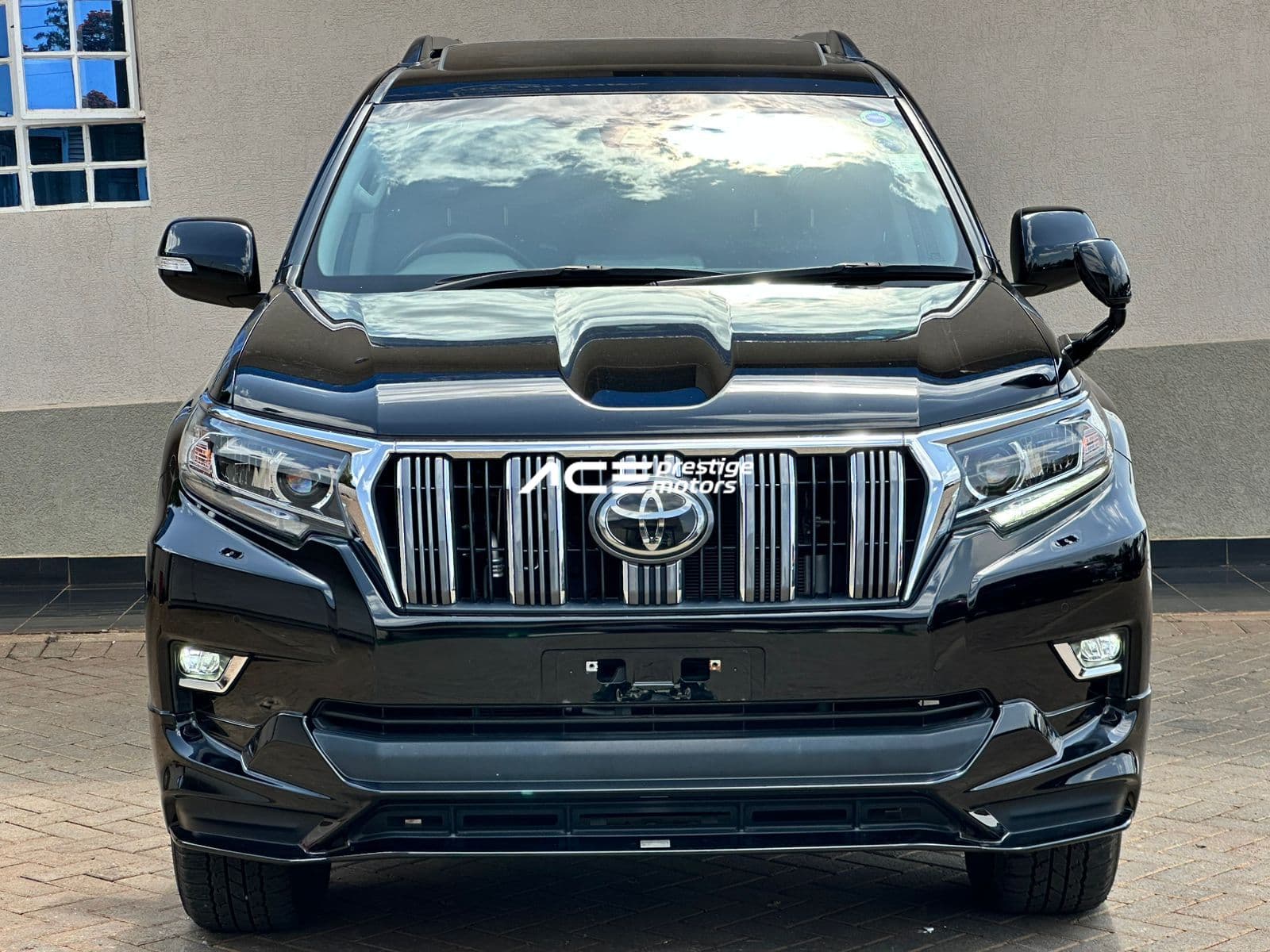 Image of Toyota Land Cruiser Prado TX YOM - 2019