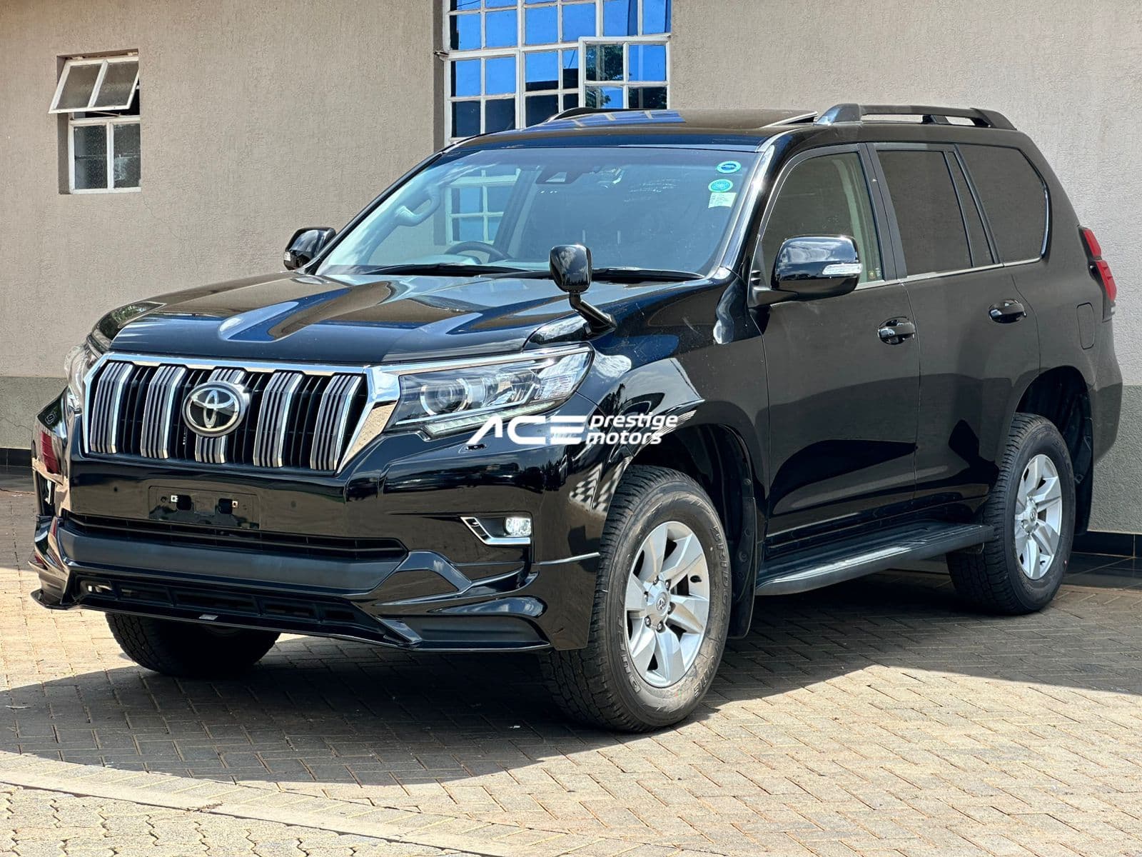 Image of Toyota Land Cruiser Prado TX YOM - 2019