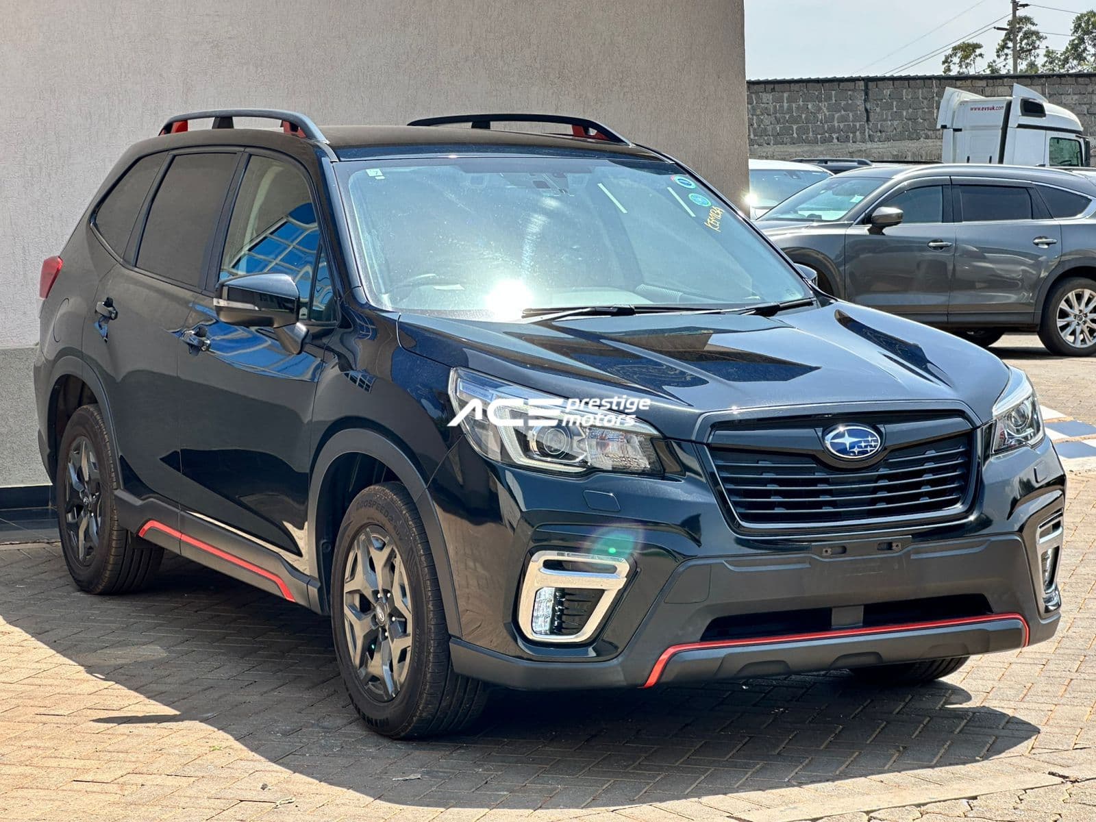 Image of Subaru Forester X-Break YOM - 2018