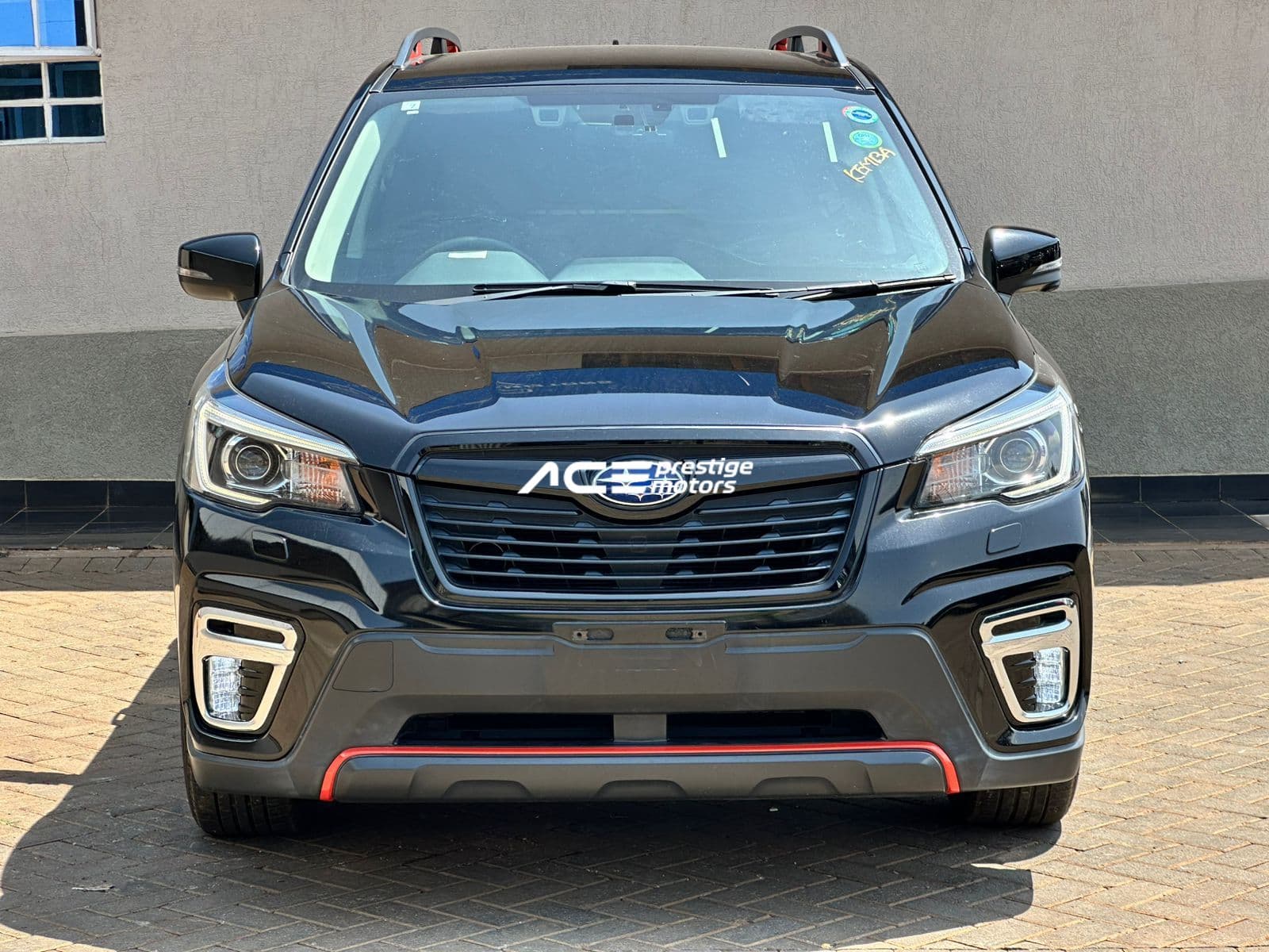 Image of Subaru Forester X-Break YOM - 2018