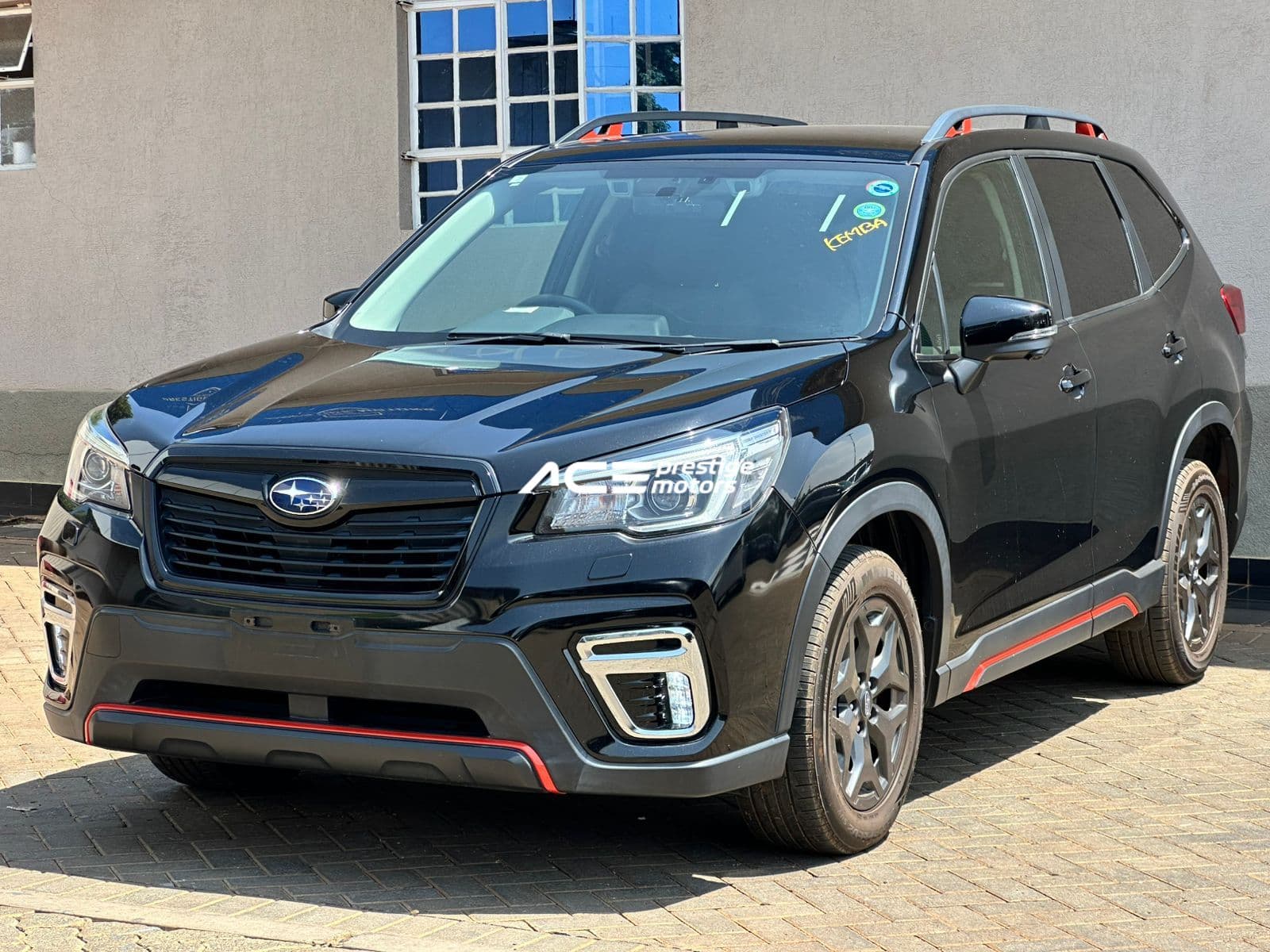 Image of Subaru Forester X-Break YOM - 2018