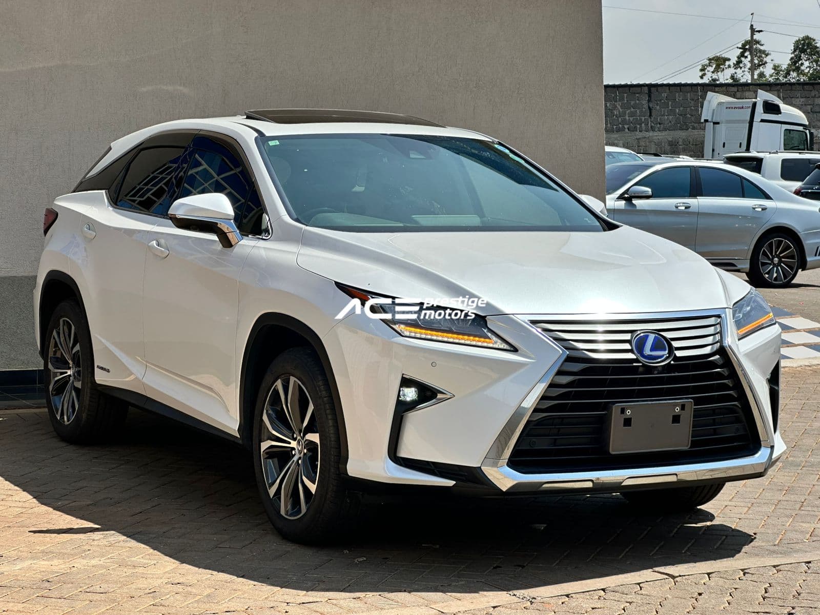 Image of  Lexus RX450h YOM - 2018