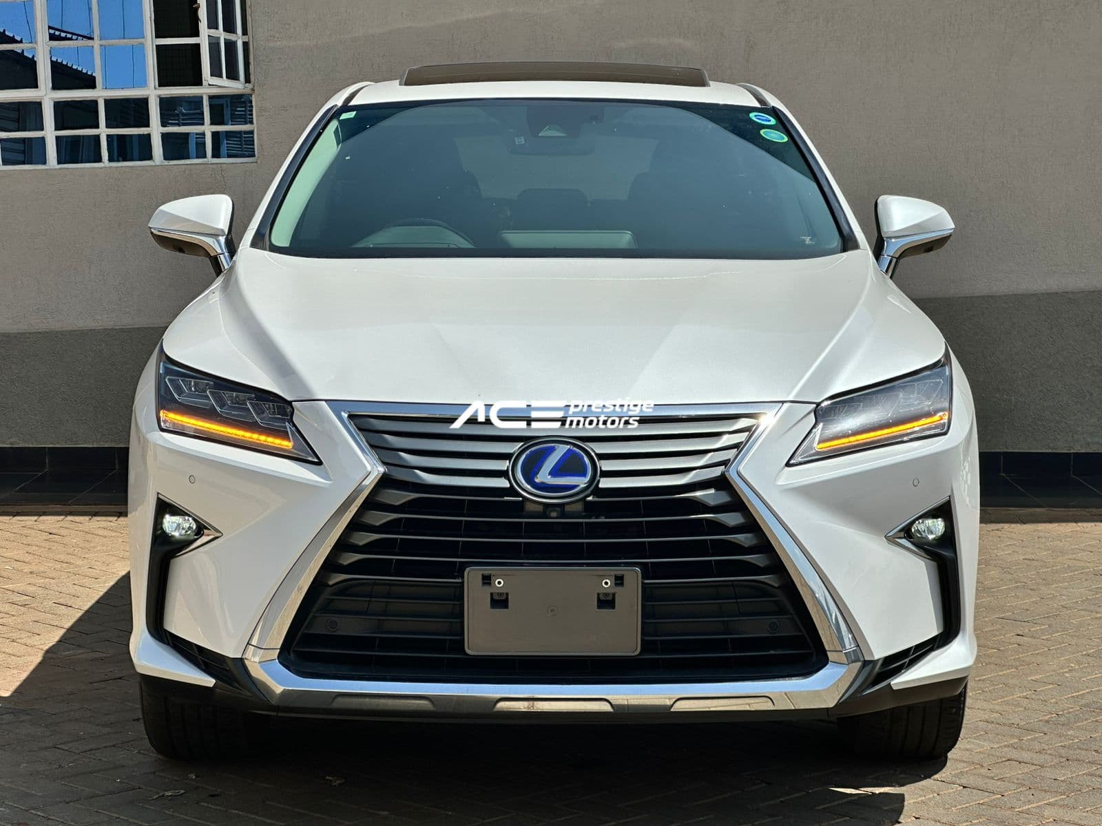Image of  Lexus RX450h YOM - 2018