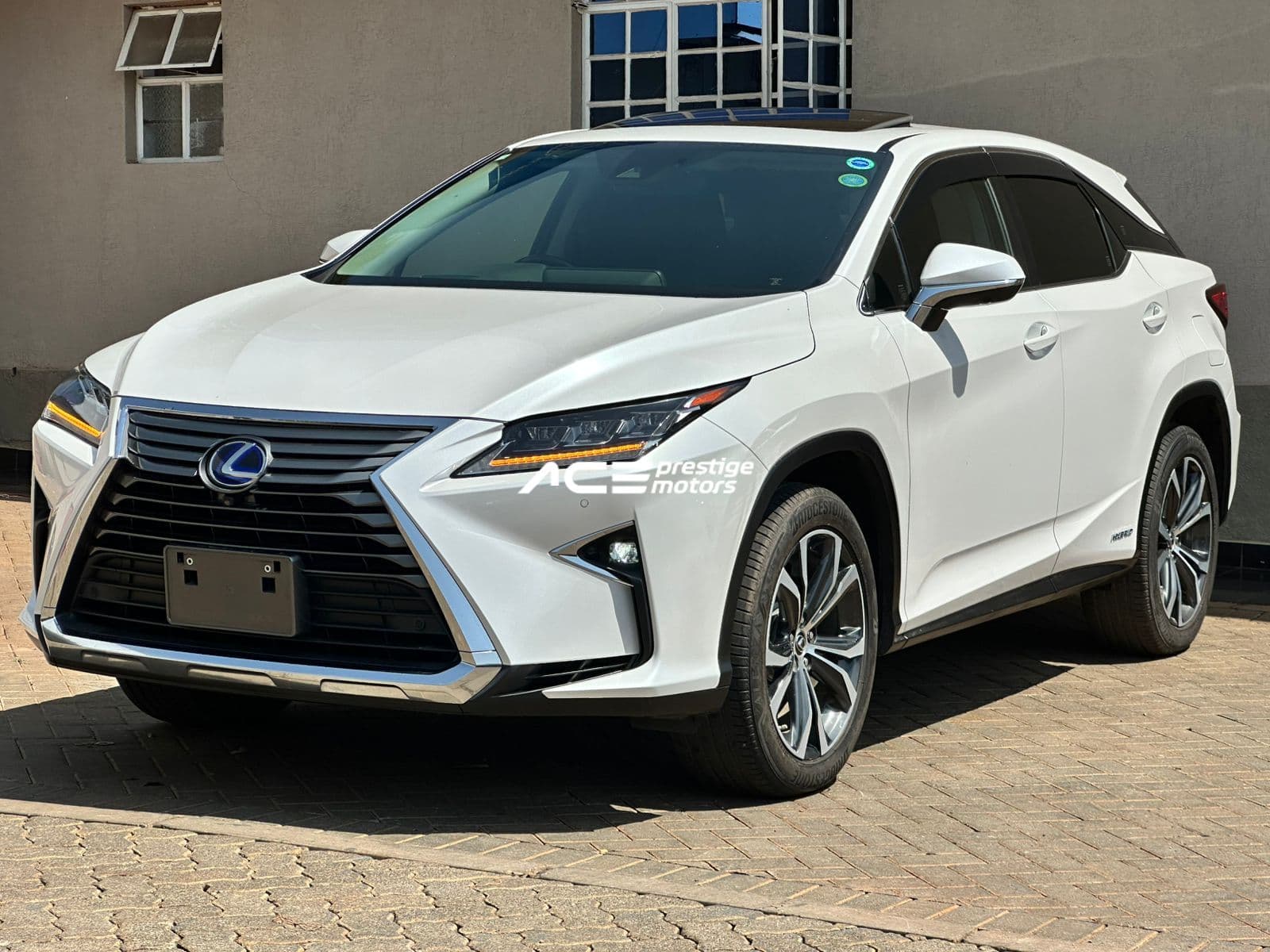 Image of  Lexus RX450h YOM - 2018