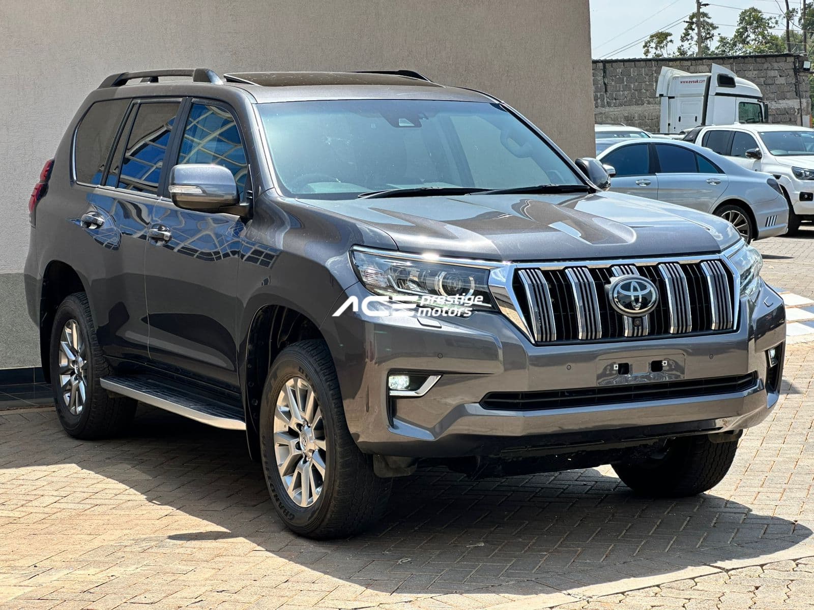 Image of Toyota LandCruiser Prado Kakadu YOM - 2018