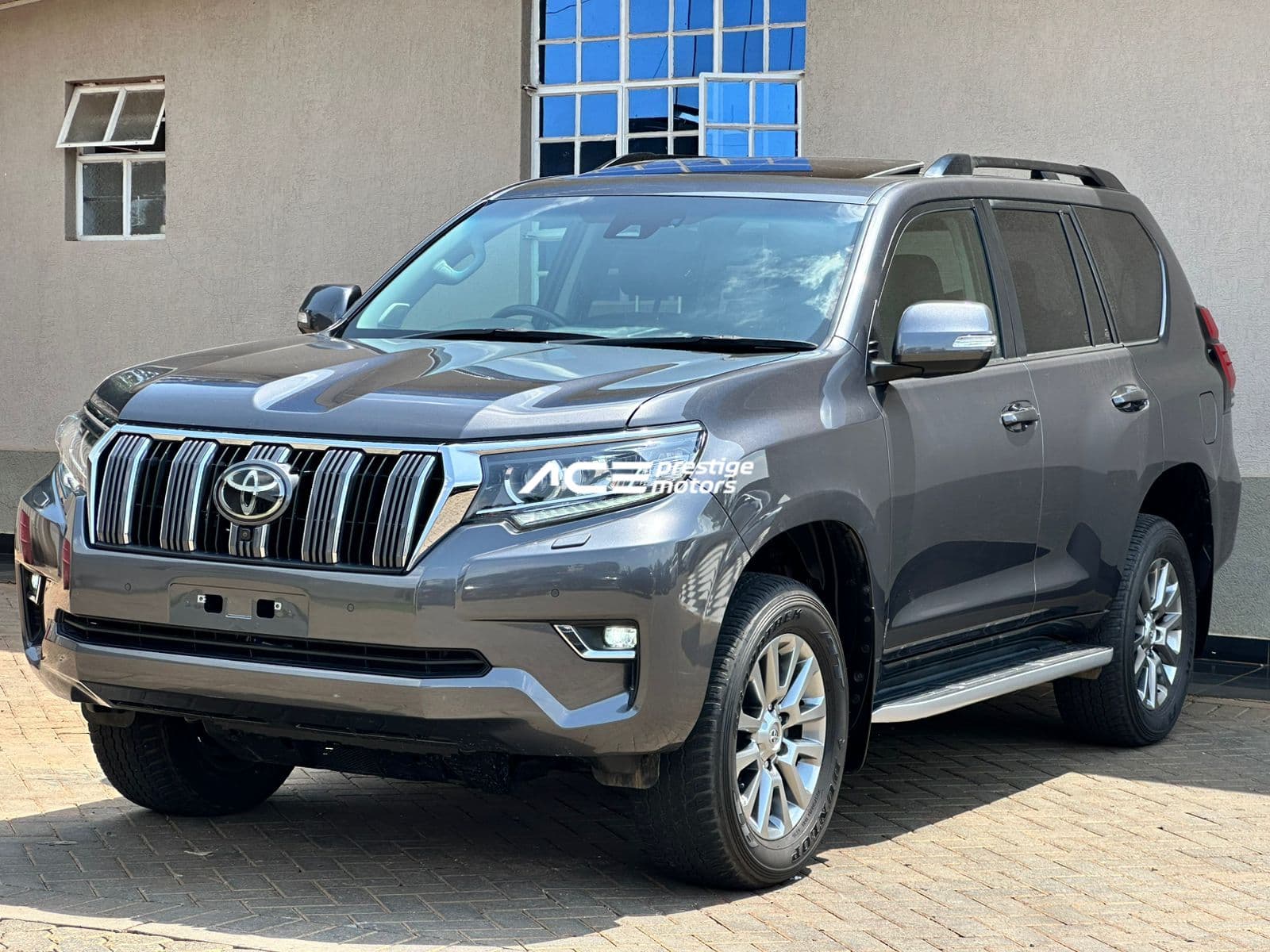 Image of Toyota LandCruiser Prado Kakadu YOM - 2018