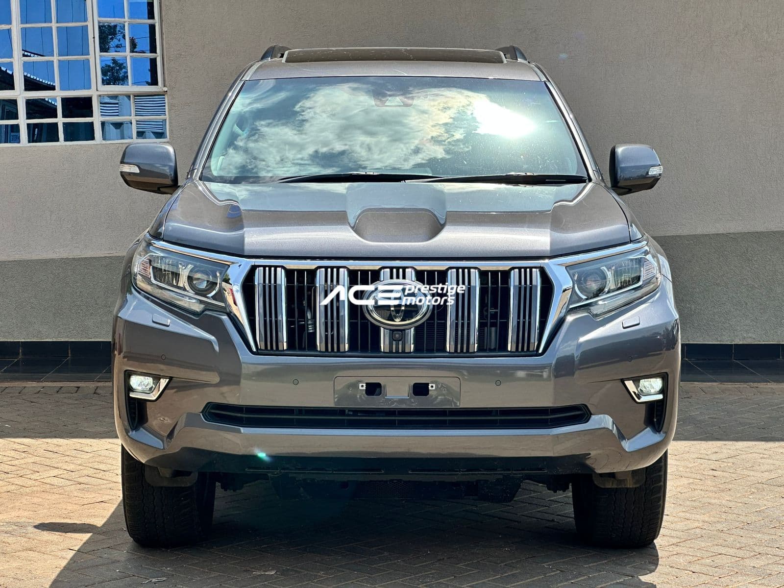 Image of Toyota LandCruiser Prado Kakadu YOM - 2018