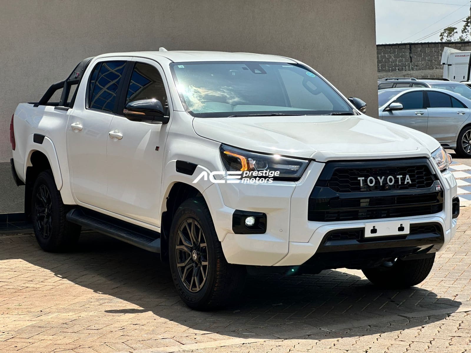 Image of Toyota Hilux GR Sport YOM - 2022