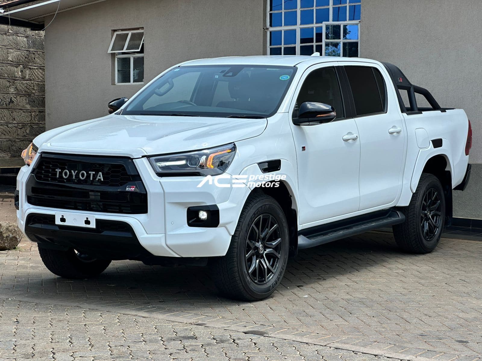Image of Toyota Hilux GR Sport YOM - 2022