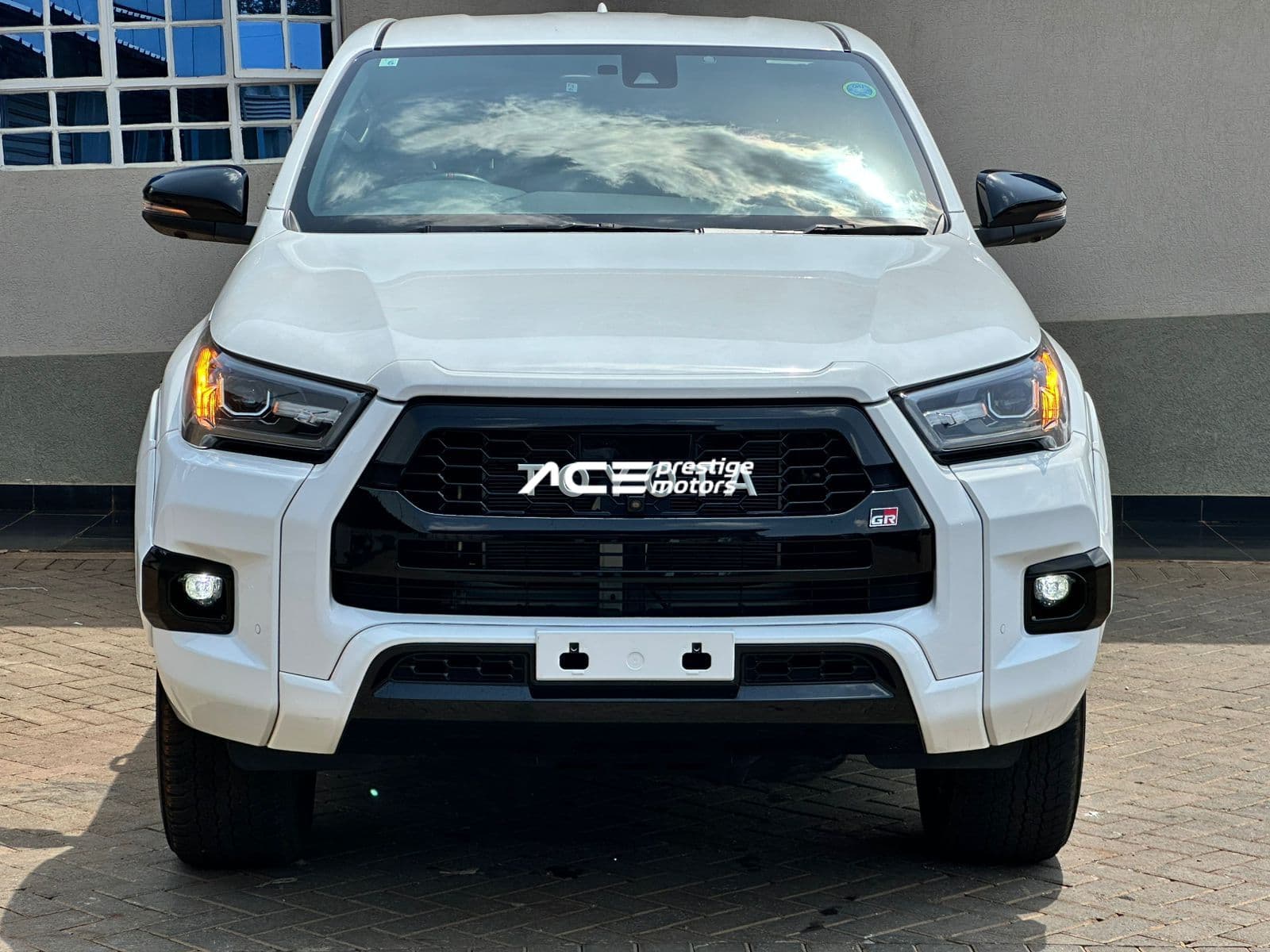 Image of Toyota Hilux GR Sport YOM - 2022