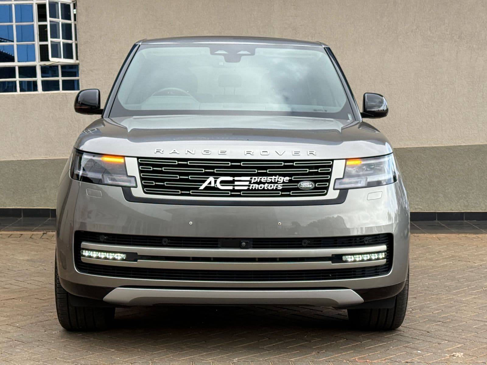 Image of Range Rover Vogue P400 SE YOM - 2022