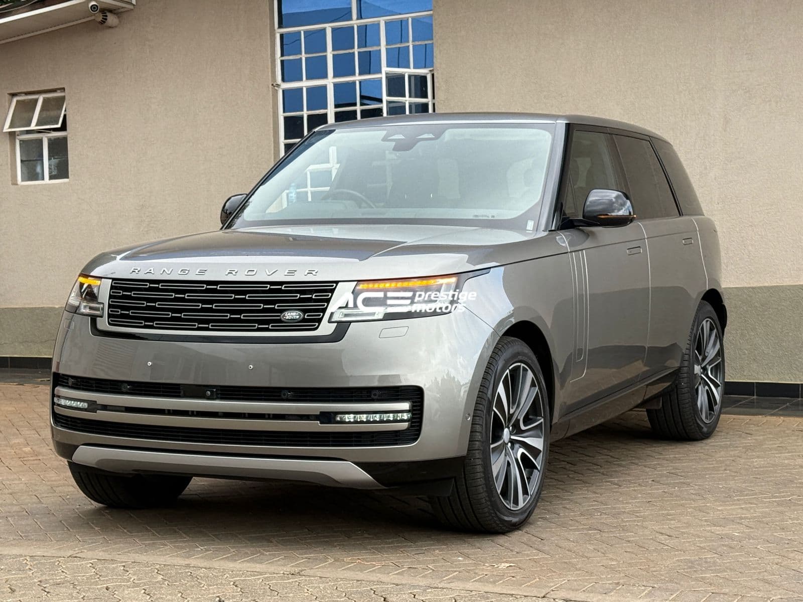 Image of Range Rover Vogue P400 SE YOM - 2022