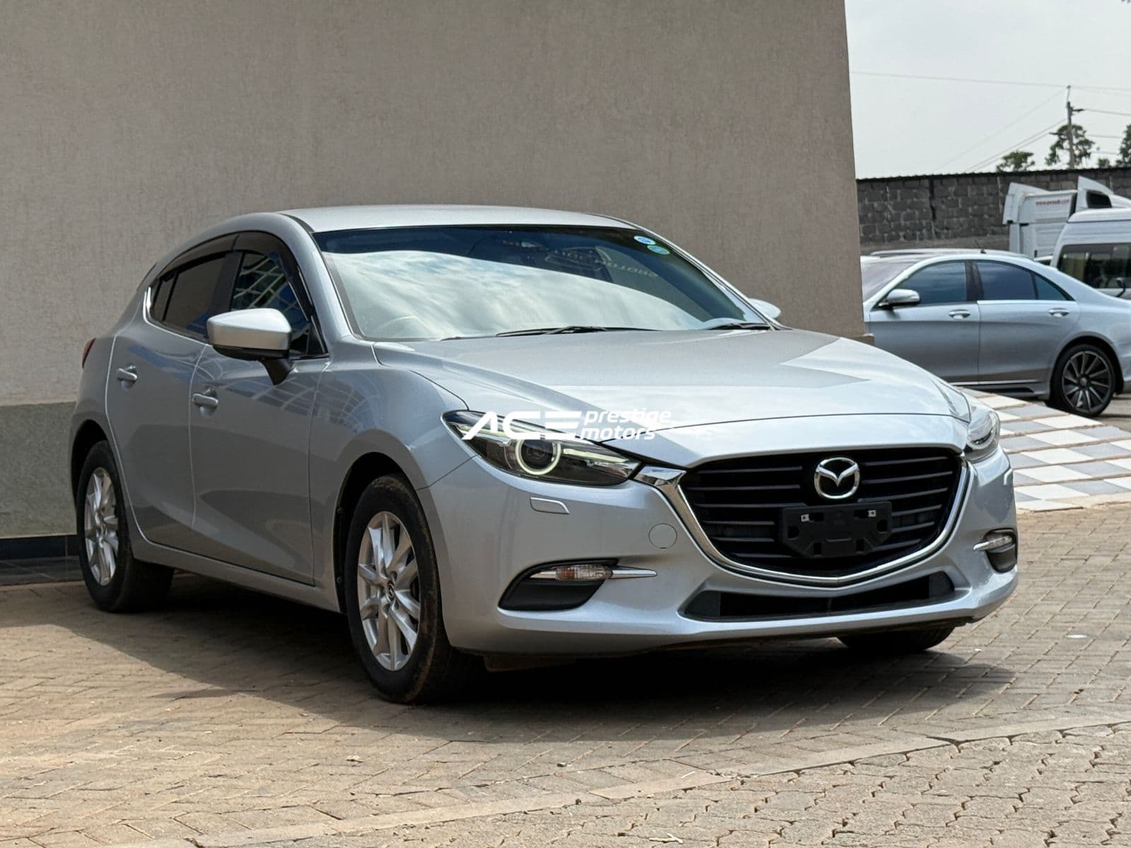 Image of Mazda Axela AWD YOM - 2018