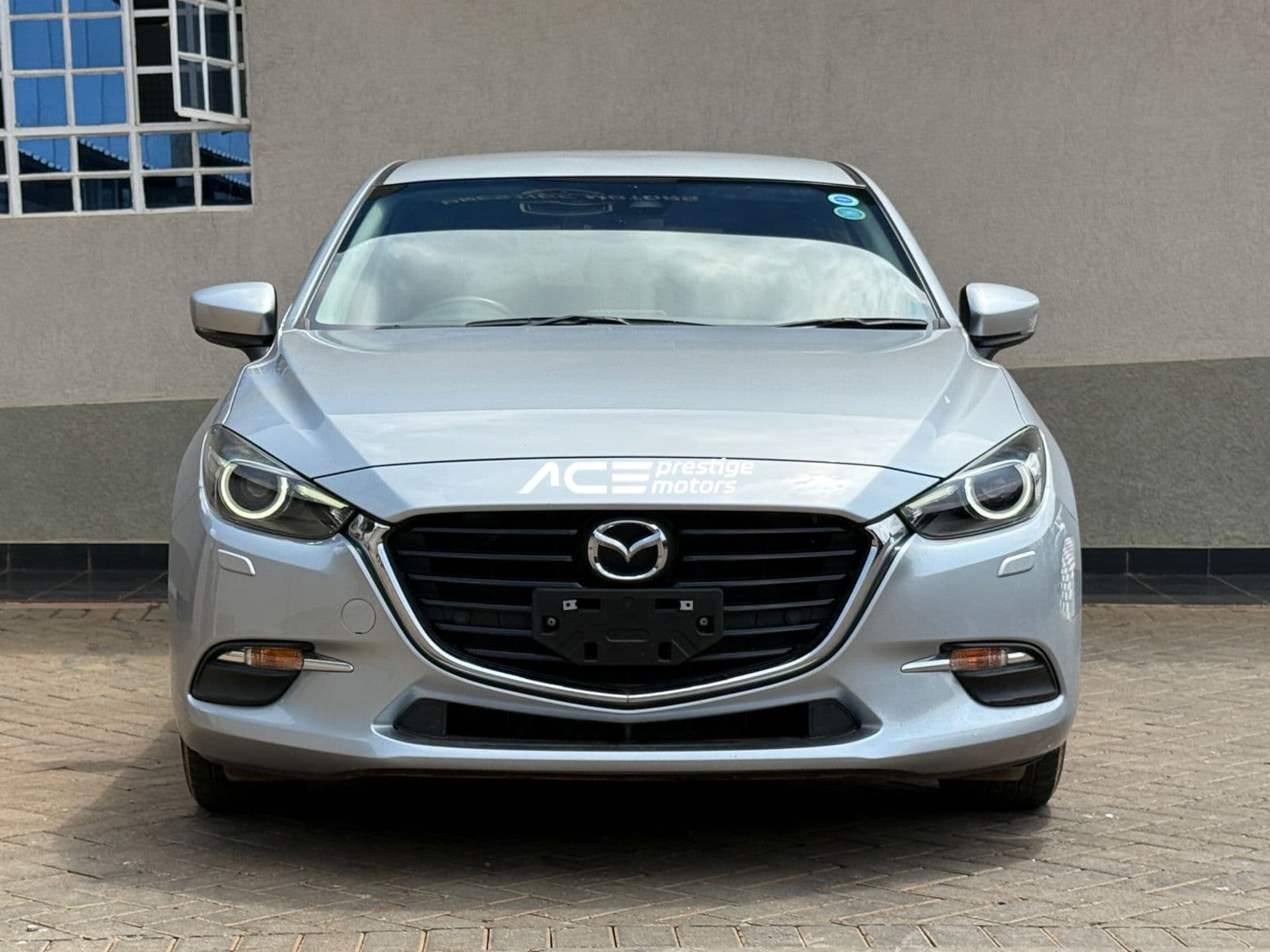 Image of Mazda Axela AWD YOM - 2018