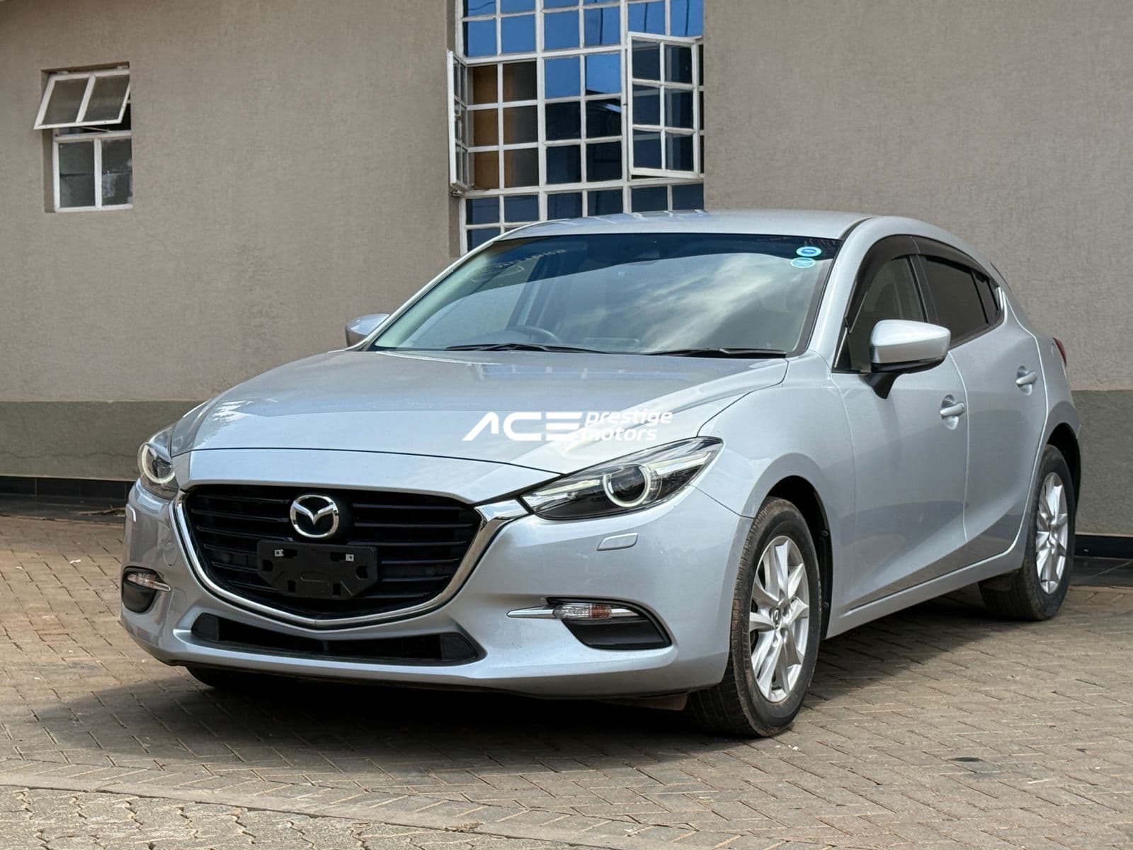 Image of Mazda Axela AWD YOM - 2018