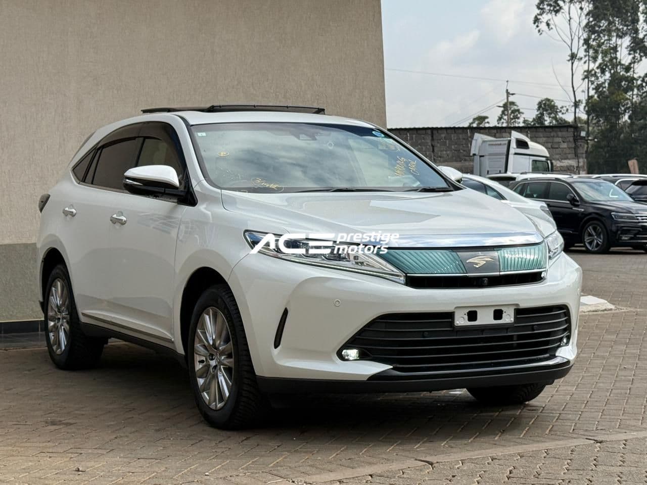 Image of Toyota Harrier YOM - 2019