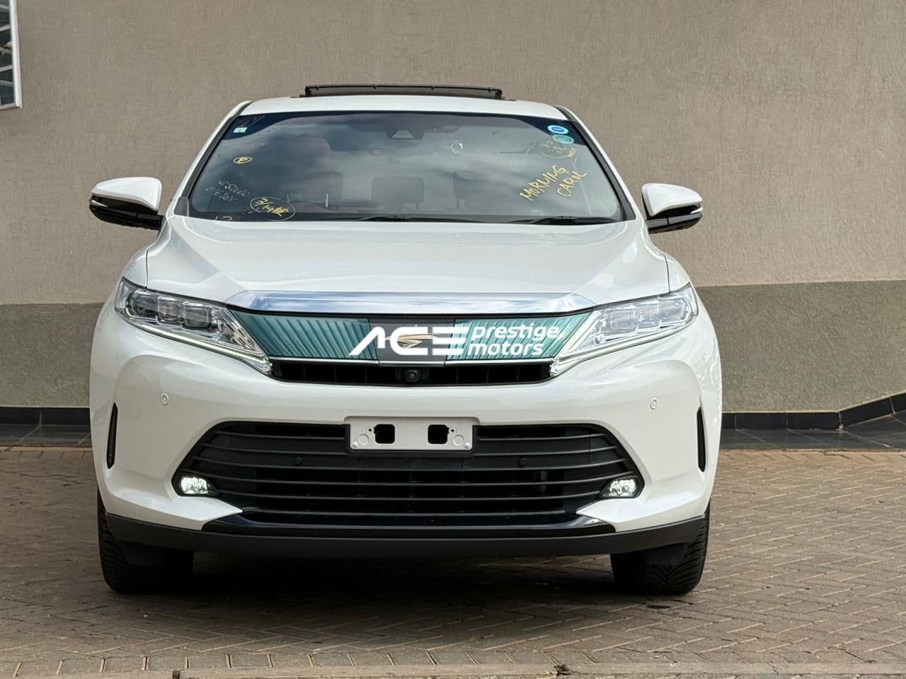 Image of Toyota Harrier YOM - 2019
