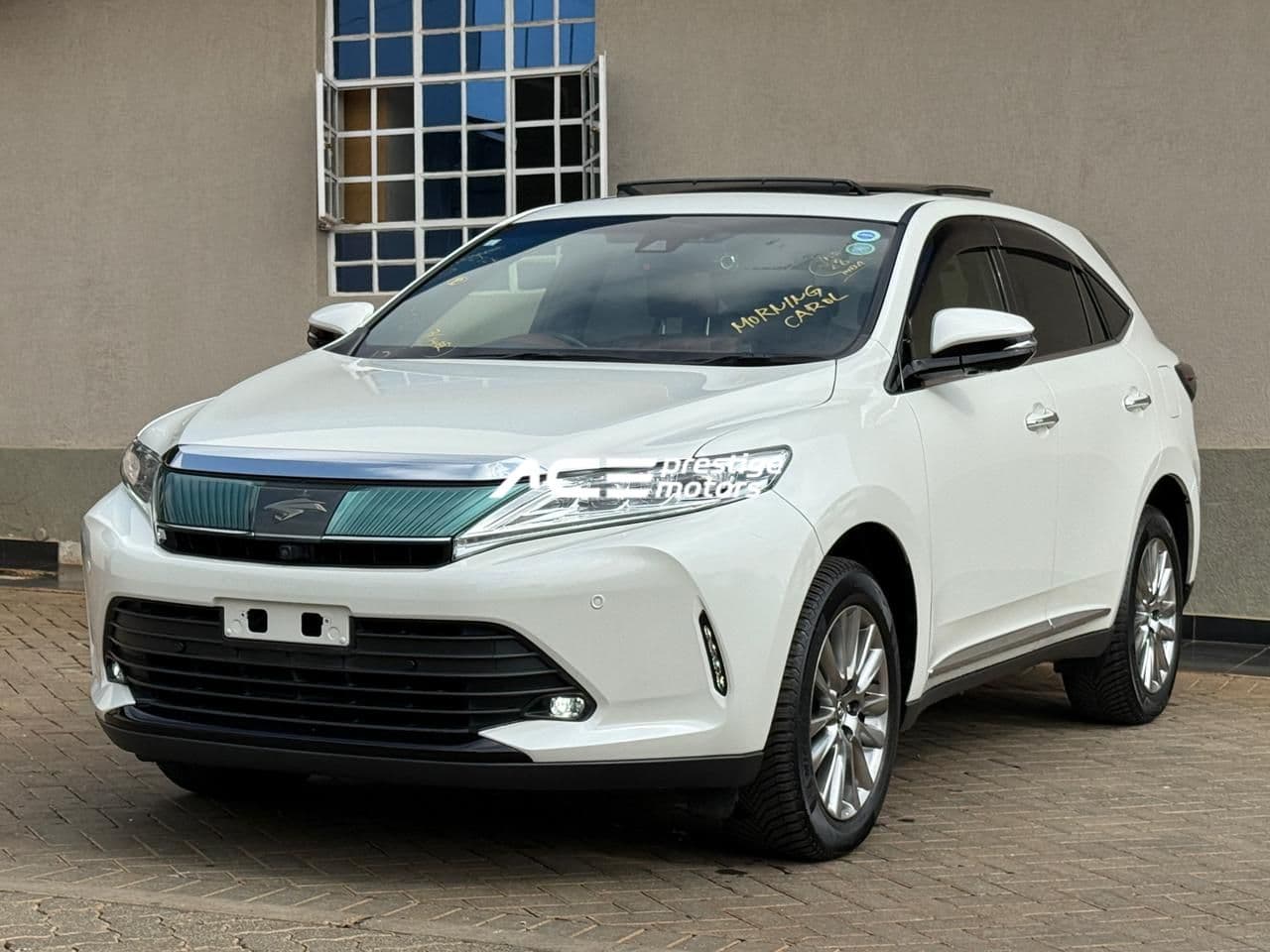 Image of Toyota Harrier YOM - 2019