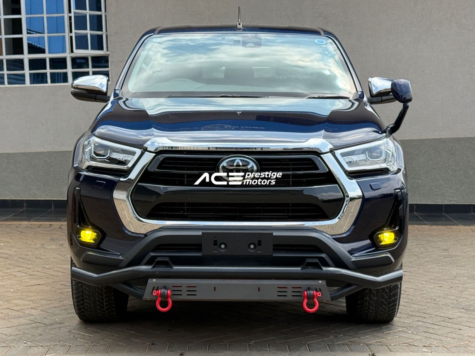 Image of Toyota Hilux  YOM - 2020