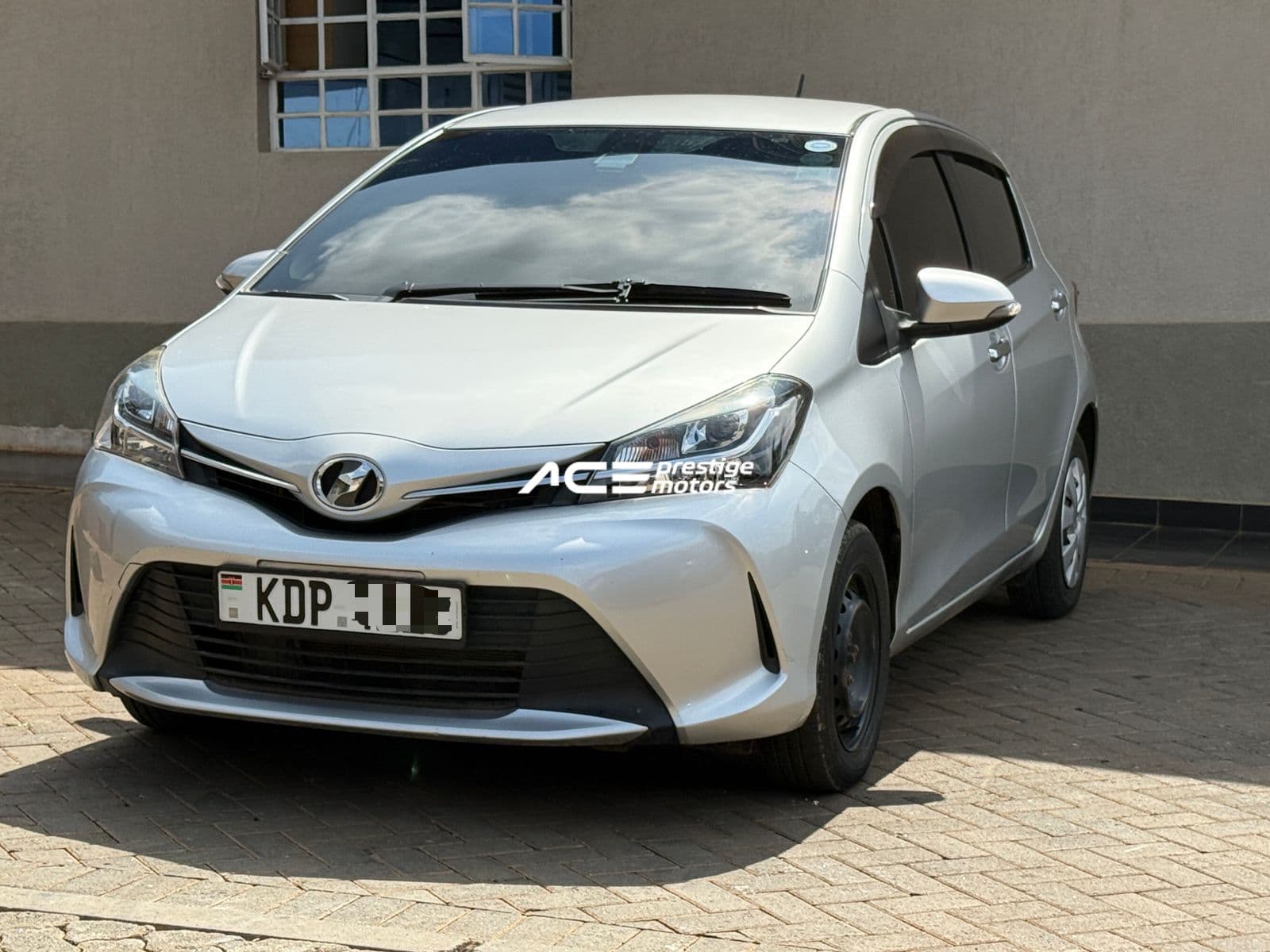 Image of Toyota Vitz YOM - 2016