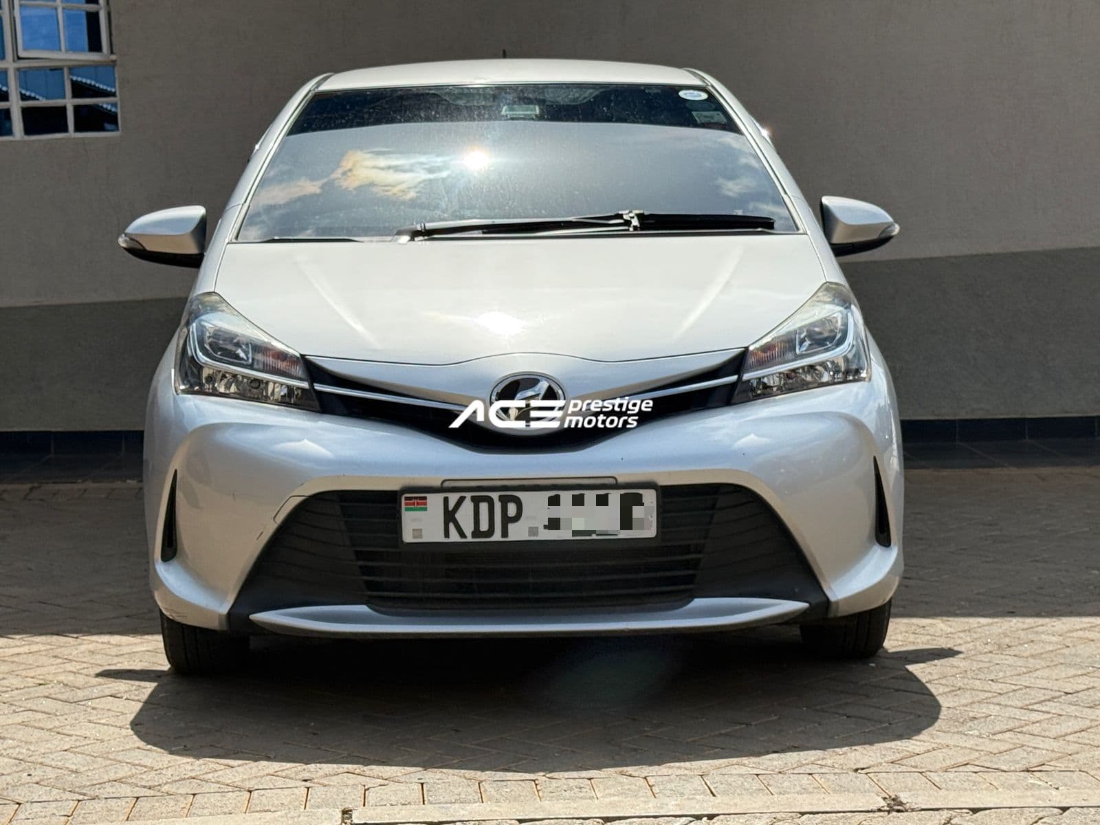 Image of Toyota Vitz YOM - 2016