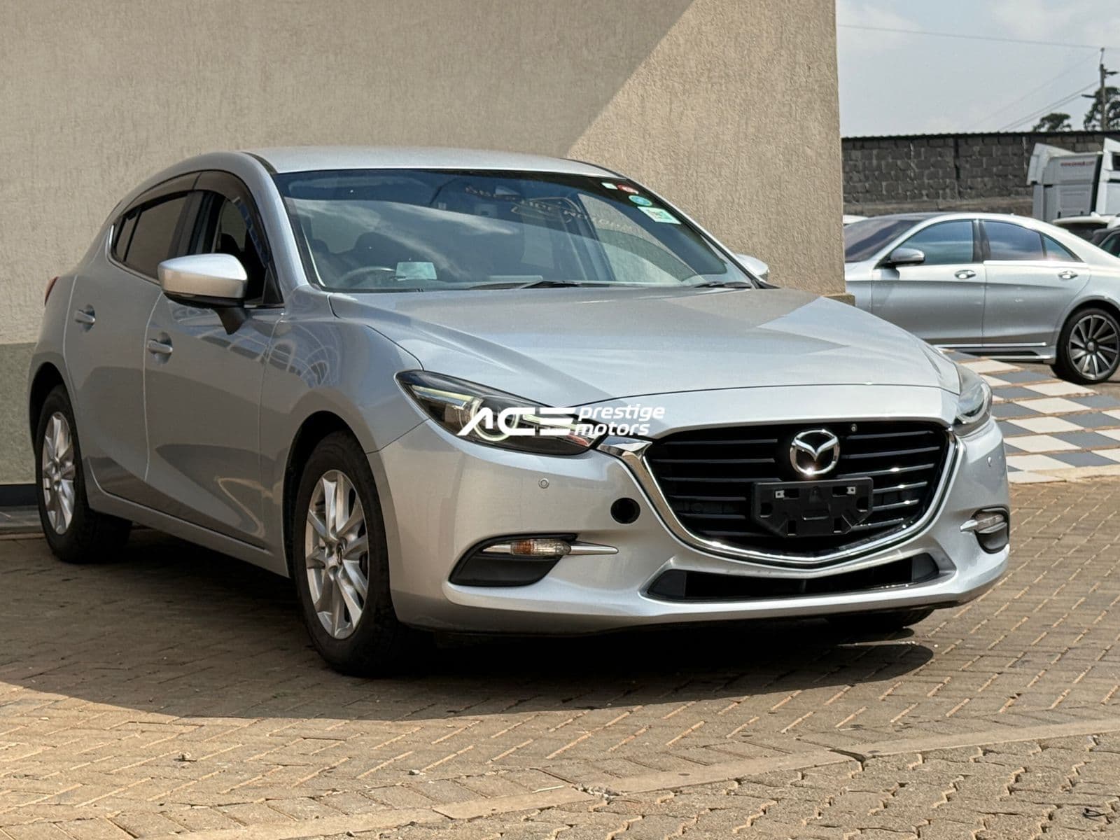 Image of Mazda Axela YOM - 2018