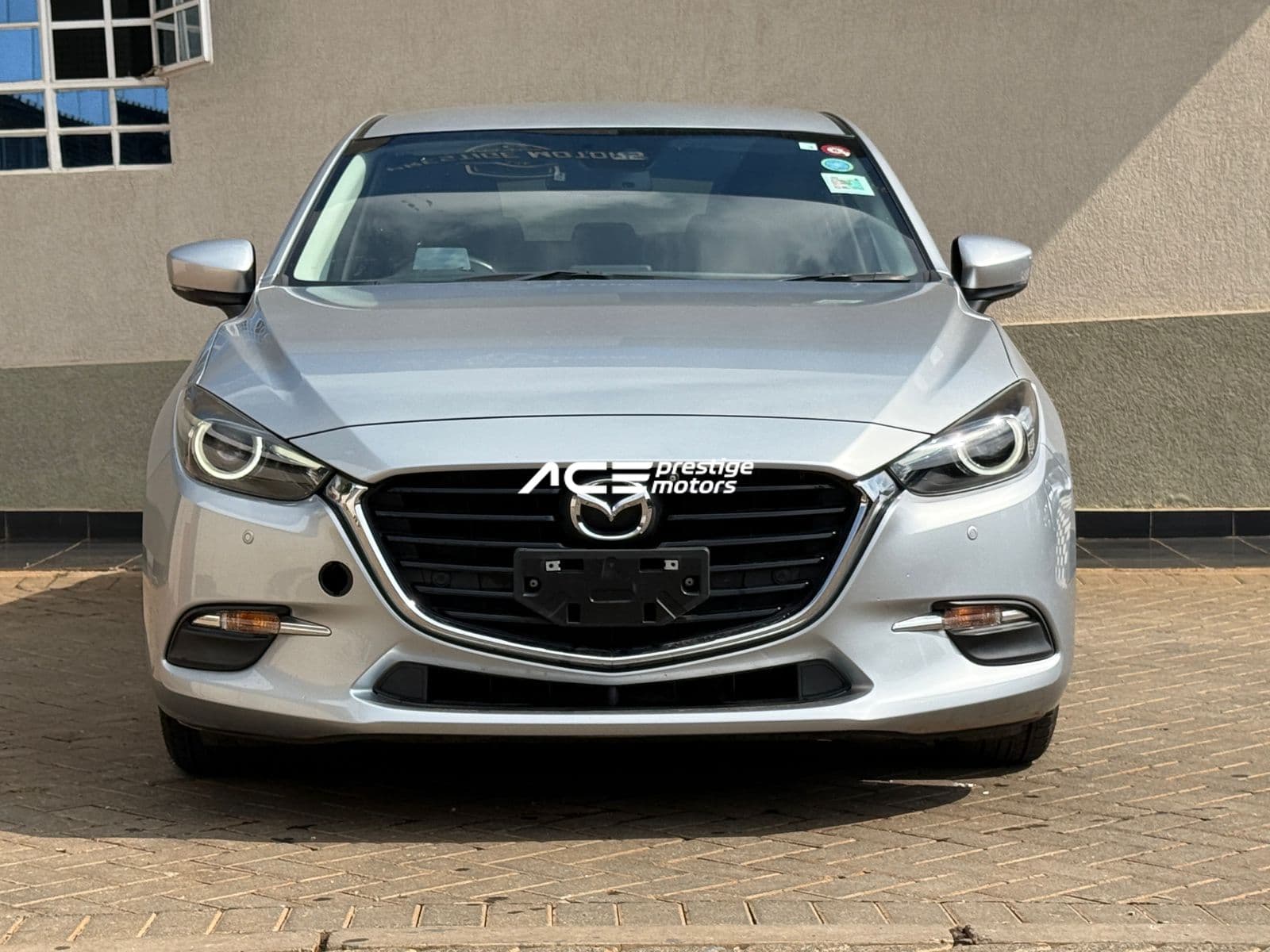 Image of Mazda Axela YOM - 2018