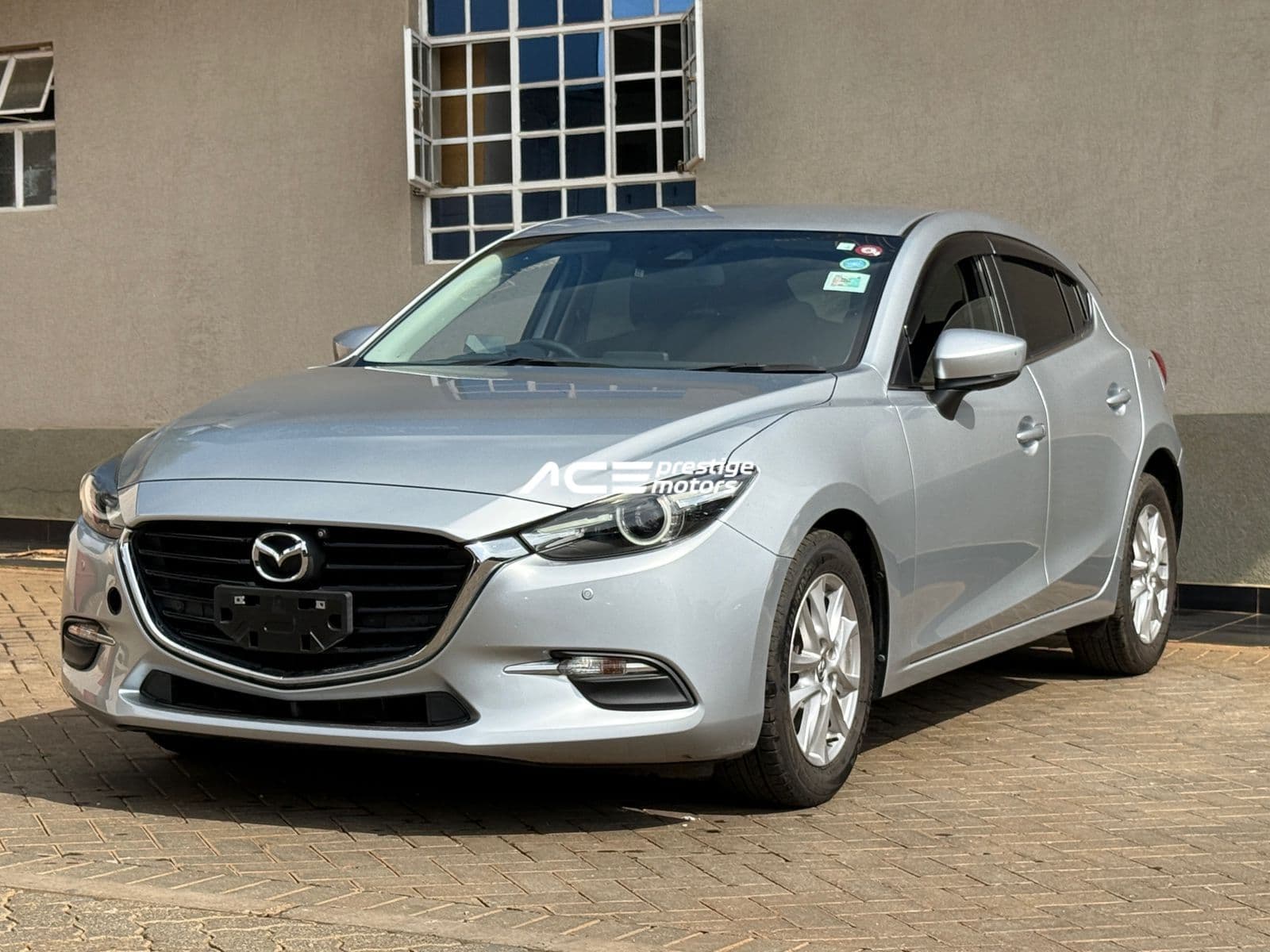 Image of Mazda Axela YOM - 2018