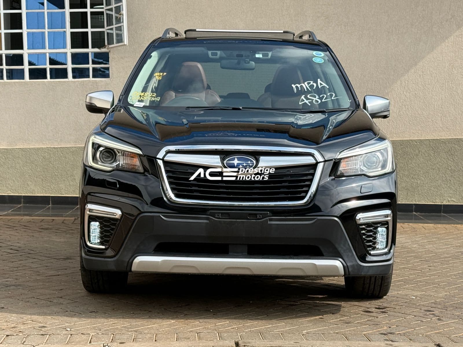 Image of Subaru Forester E-Boxer  YOM - 2018