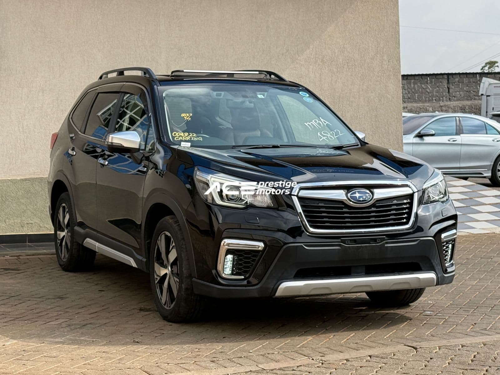 Image of Subaru Forester E-Boxer  YOM - 2018