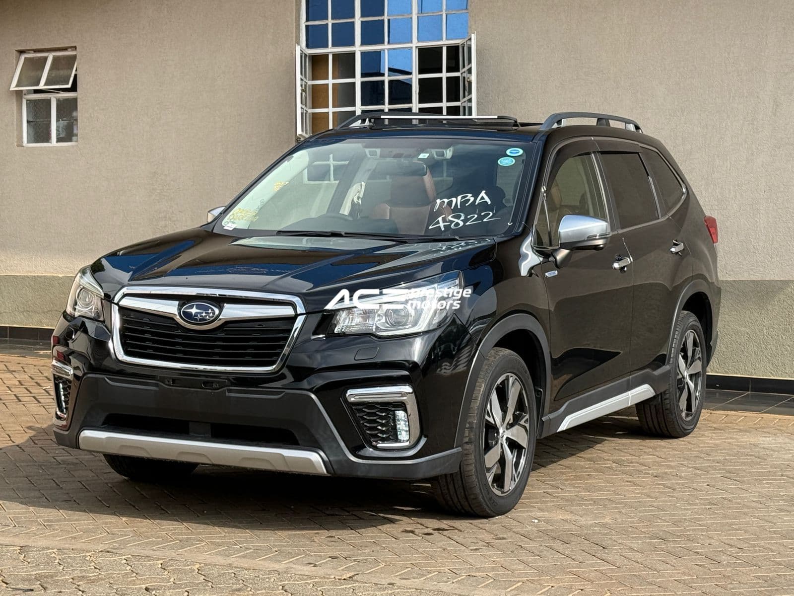 Image of Subaru Forester E-Boxer  YOM - 2018