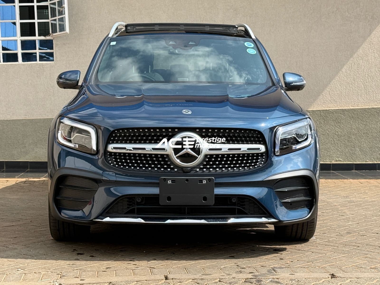 Image of Mercedes-Benz GLB200d YOM - 2020