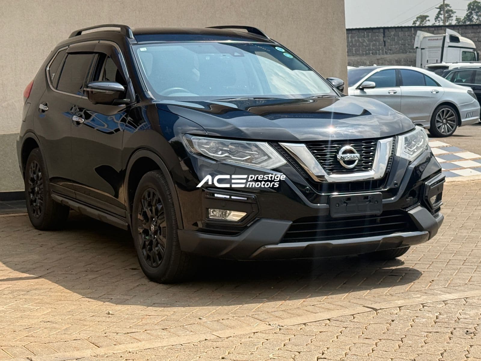Image of Nissan X-Trail YOM - 2018