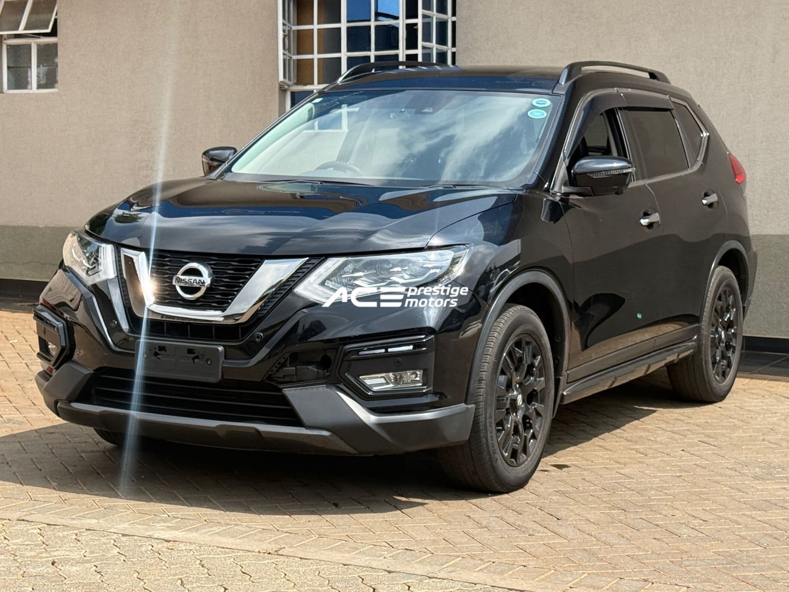 Image of Nissan X-Trail YOM - 2018