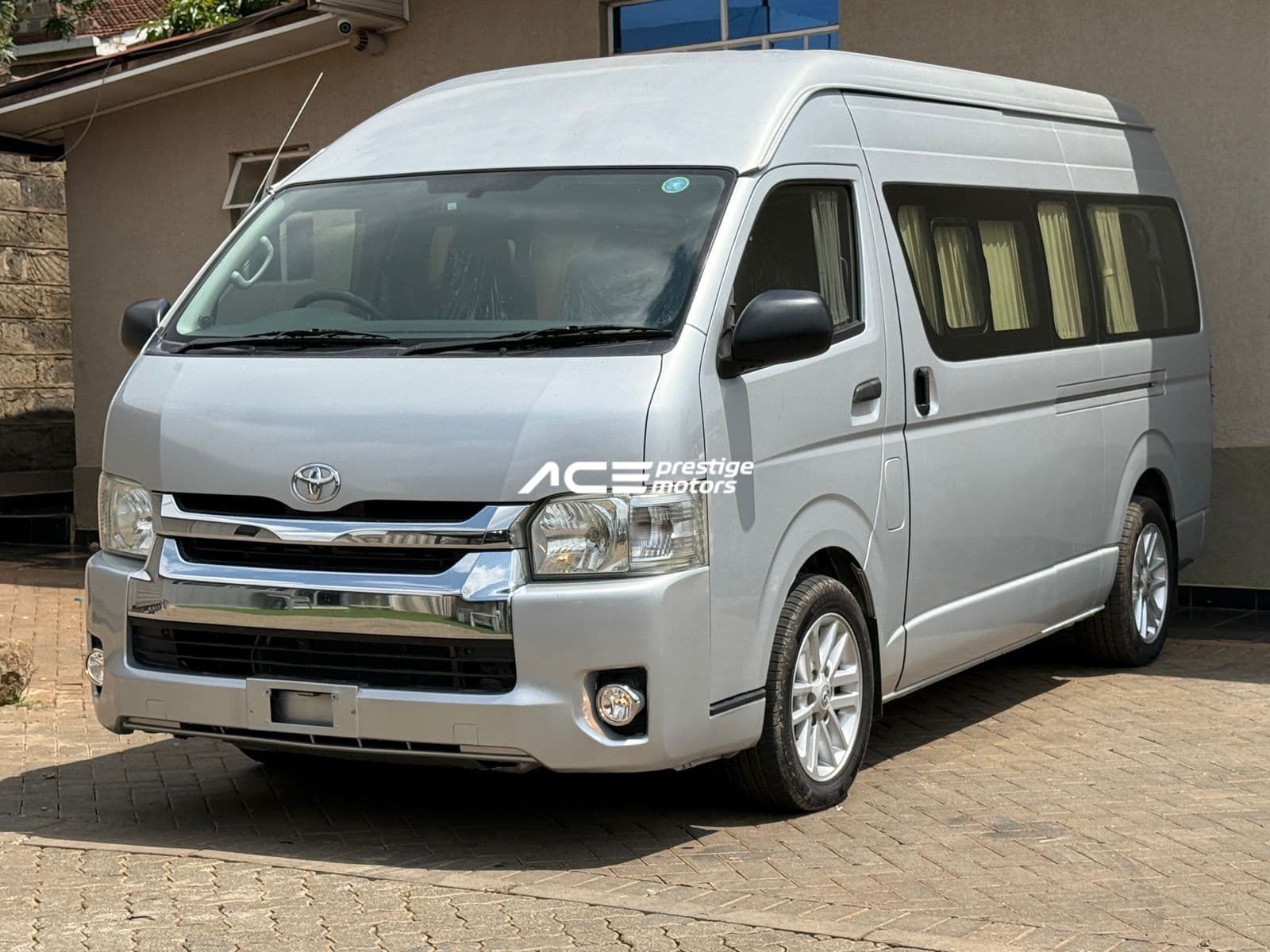 Image of Toyota Hiace Commuter VVIP YOM - 2018