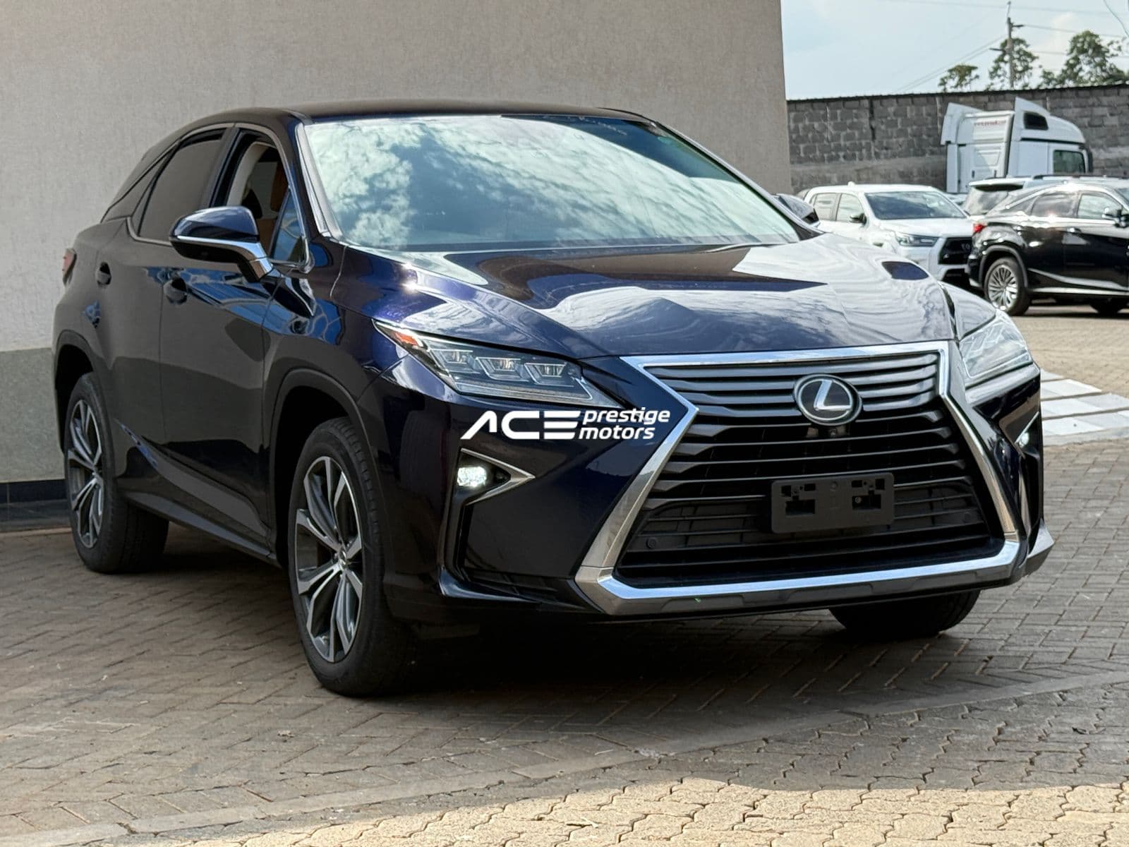 Image of Lexus RX300 YOM - 2018