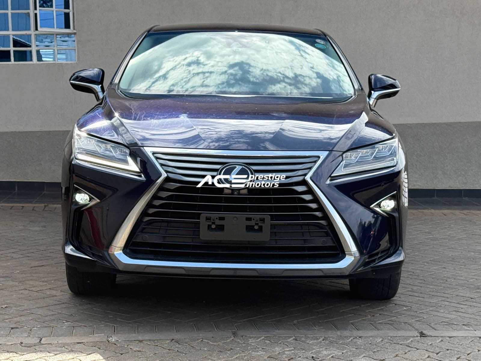 Image of Lexus RX300 YOM - 2018