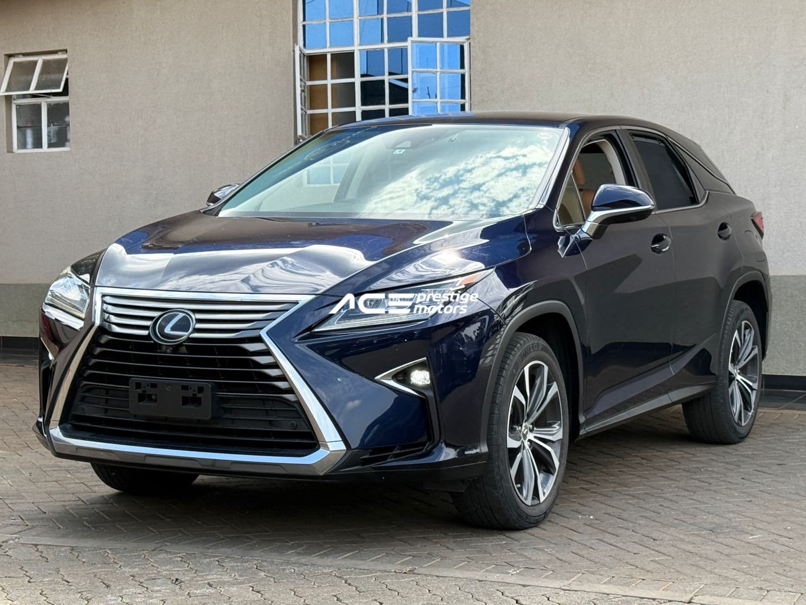 Image of Lexus RX300 YOM - 2018