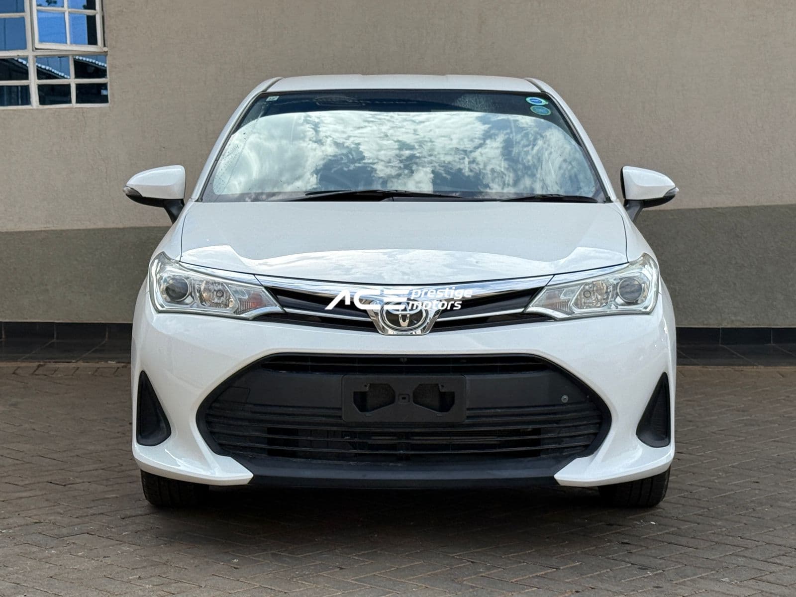 Image of Toyota Axio YOM - 2018