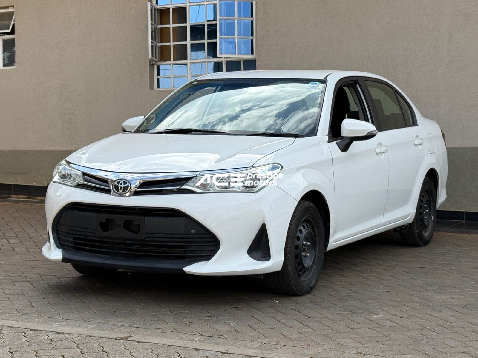 Image of Toyota Axio YOM - 2018